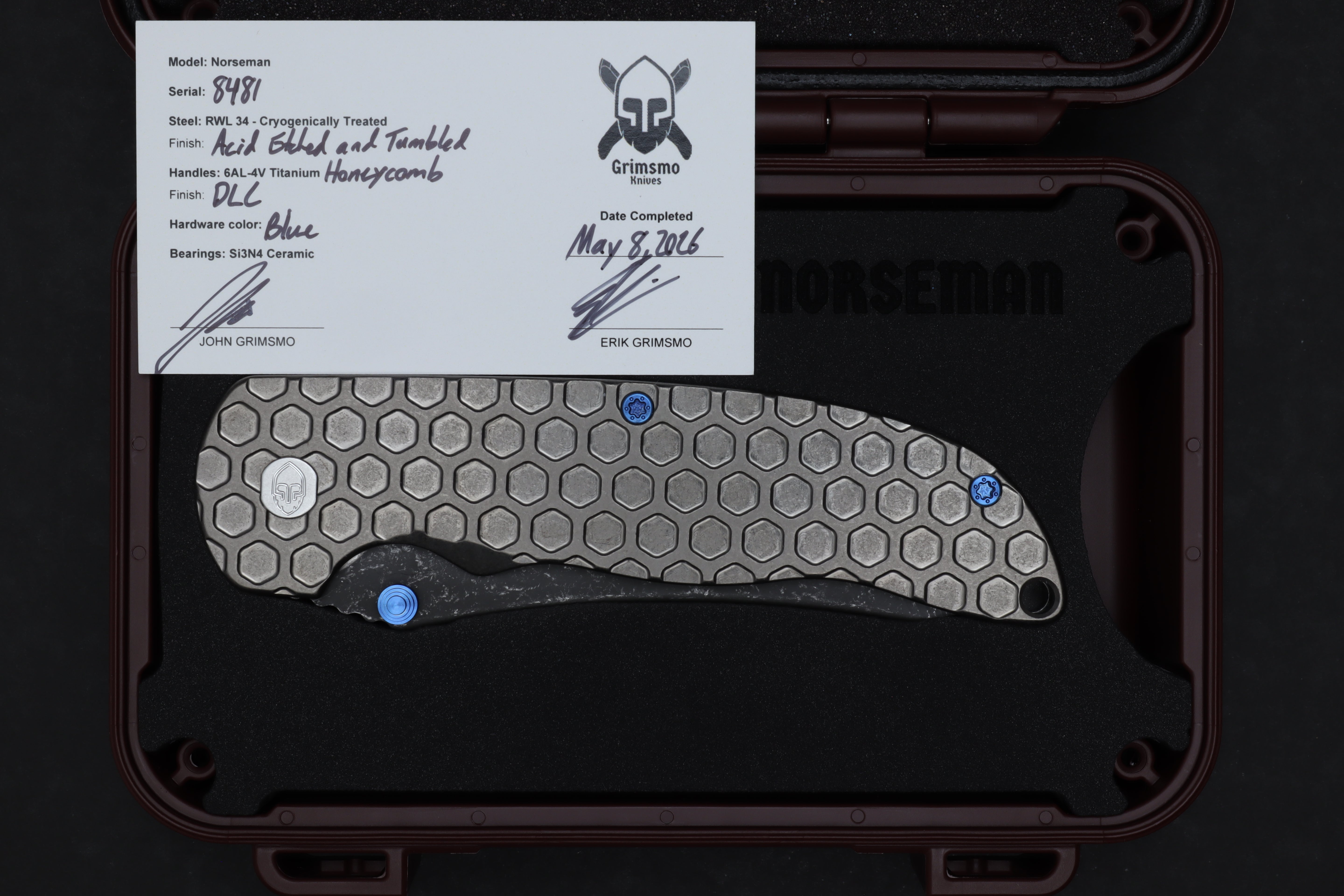 Norseman #8481 8730511