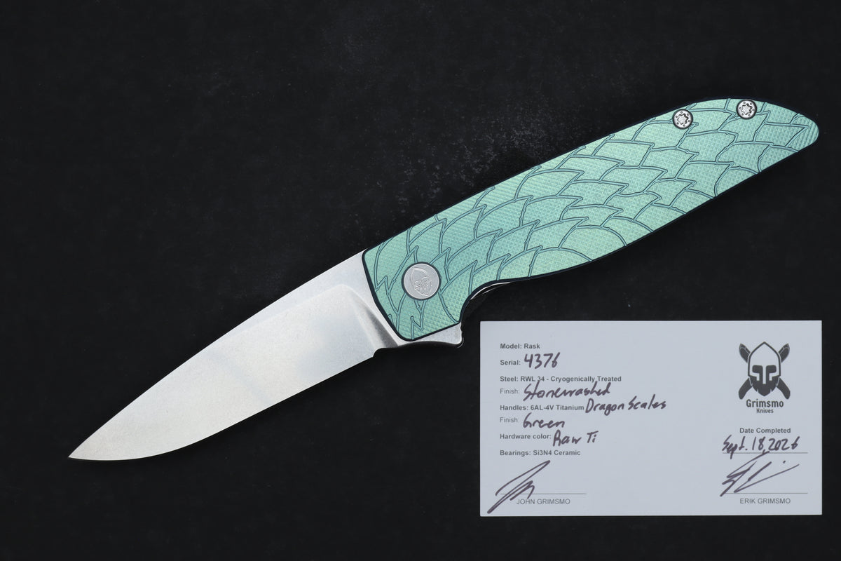 Rask #4376