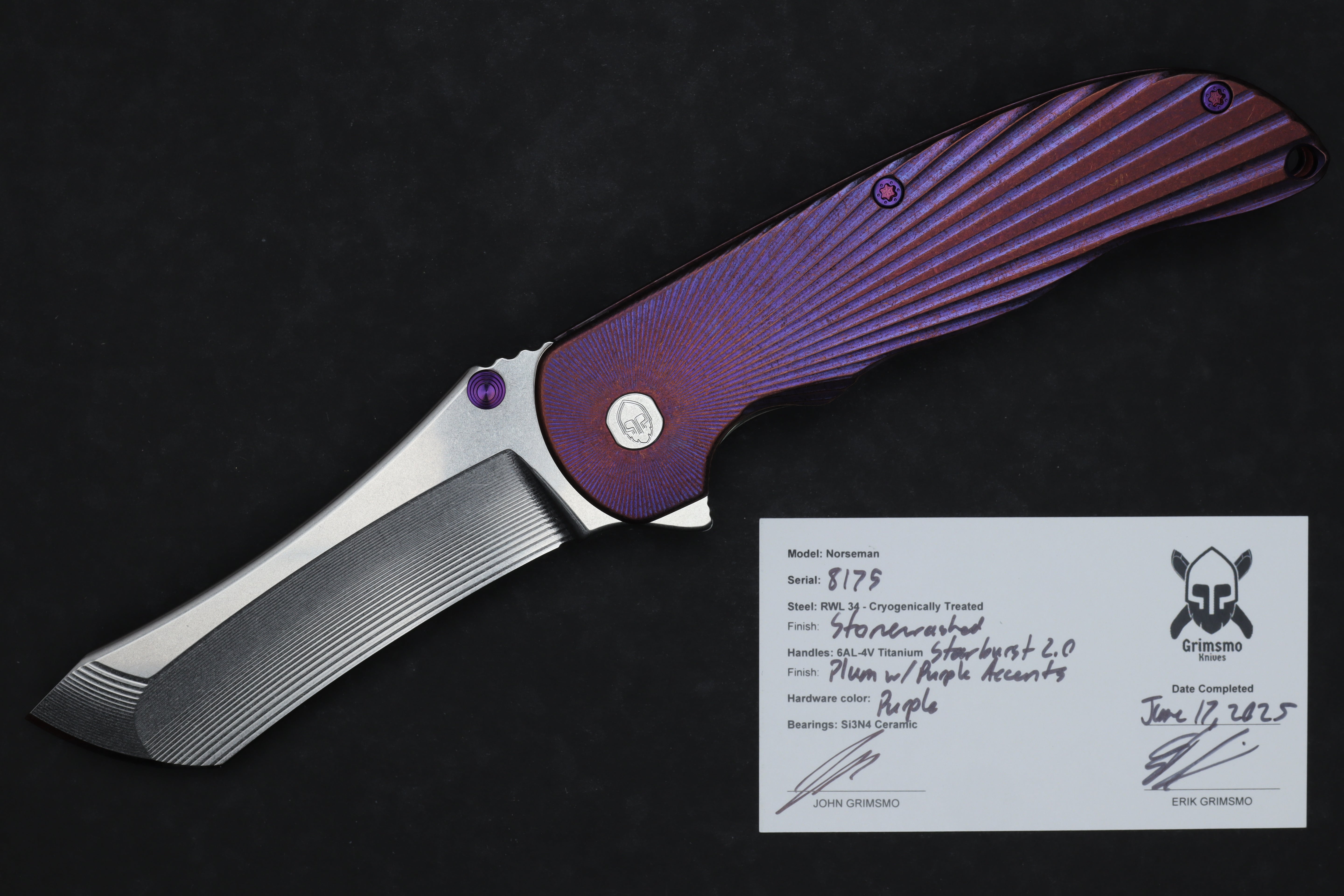 Norseman #8175 8730618