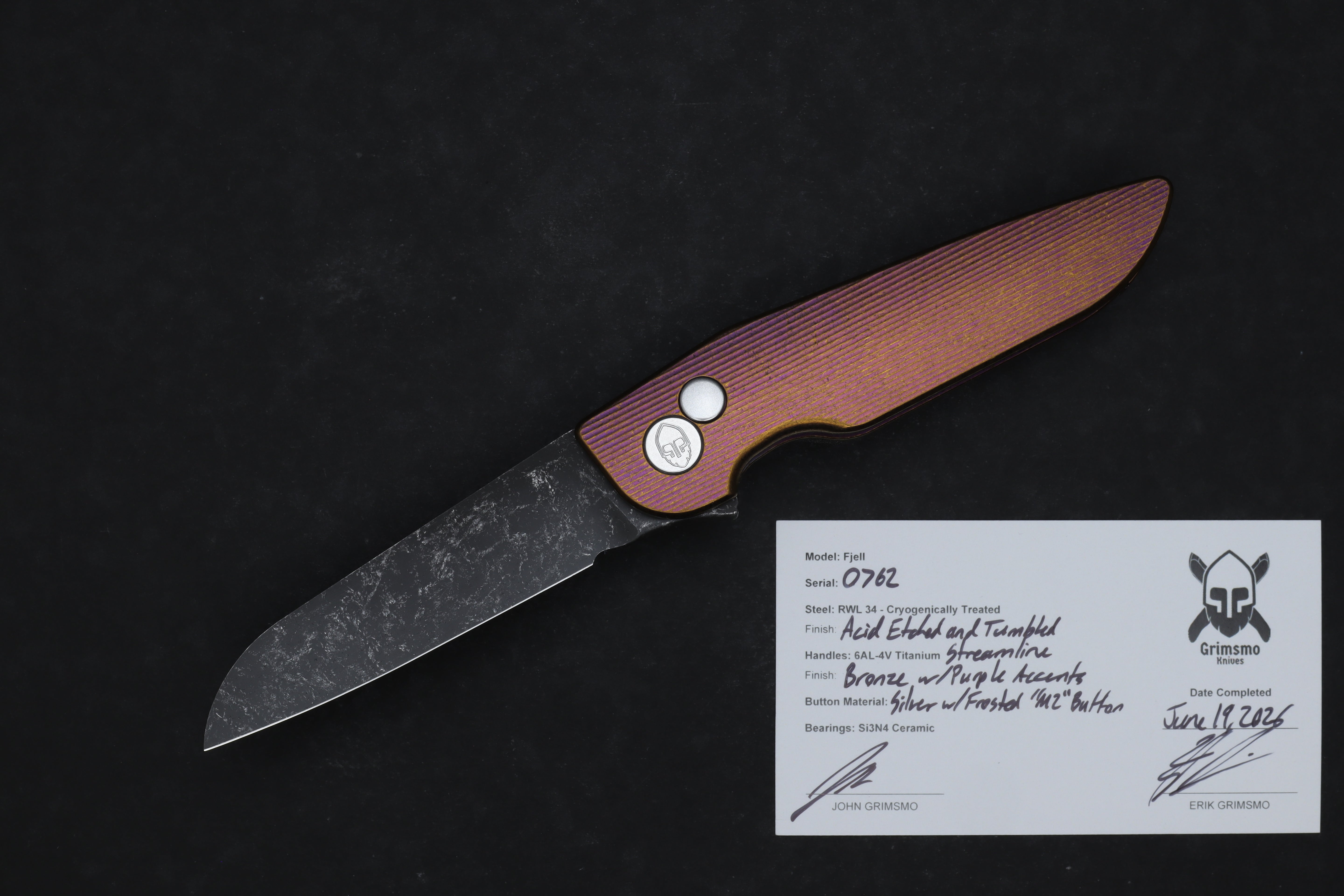 Fjell #0762 3951270622