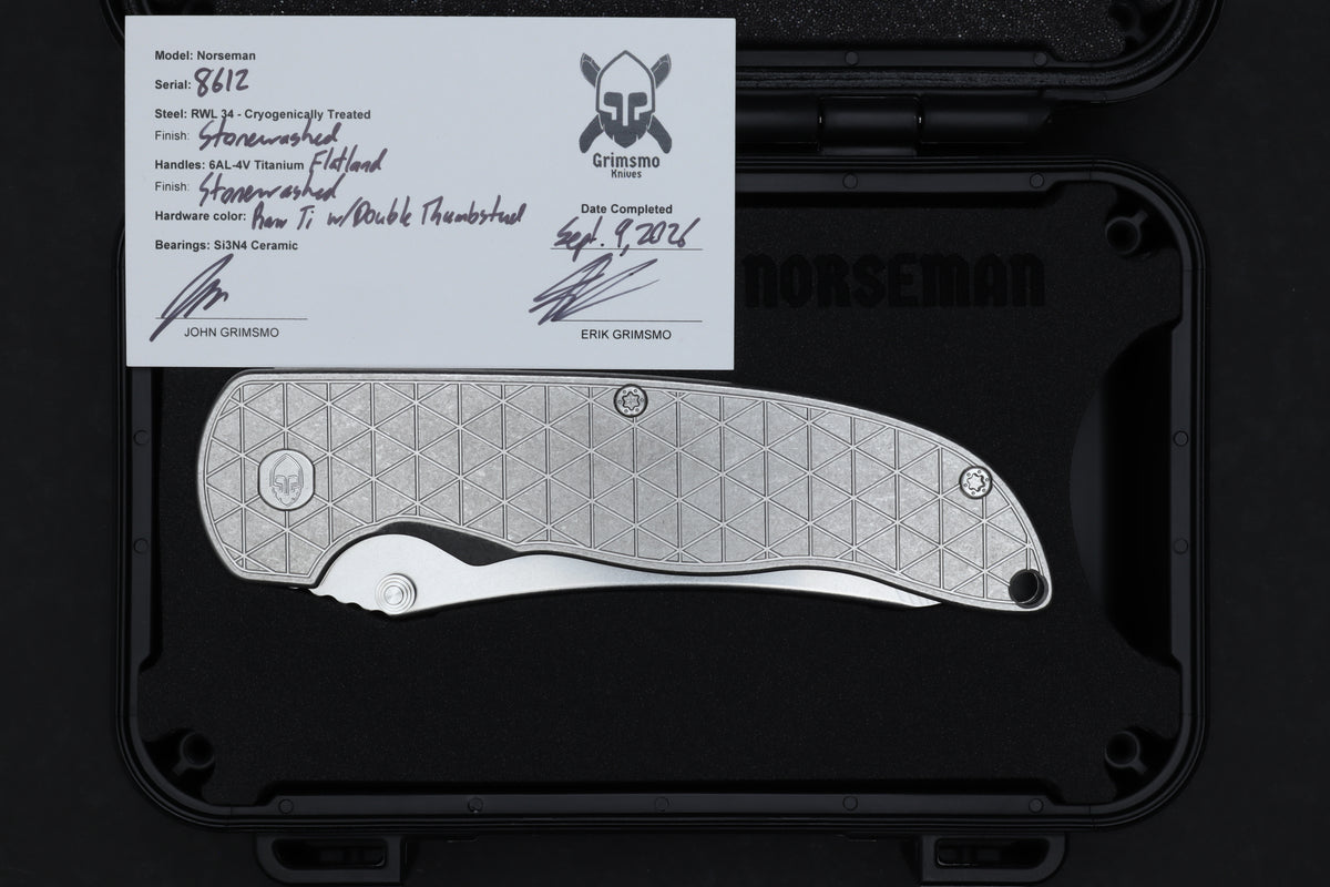 Norseman #8612