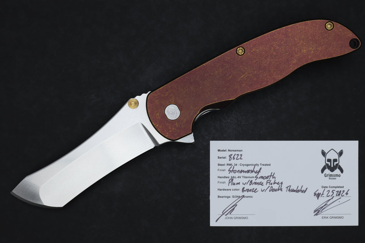 Norseman #8622