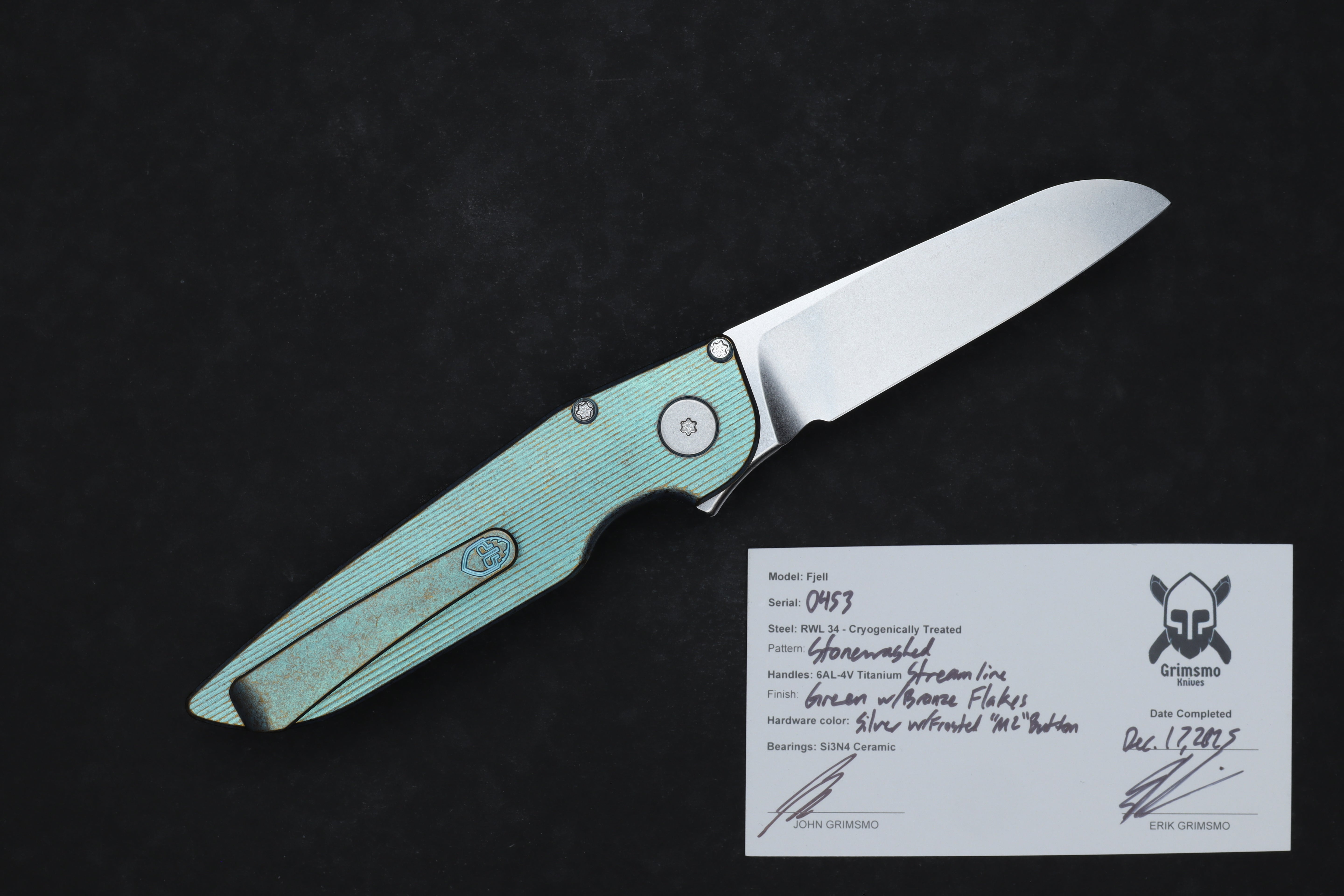 Fjell #0453 3951271230