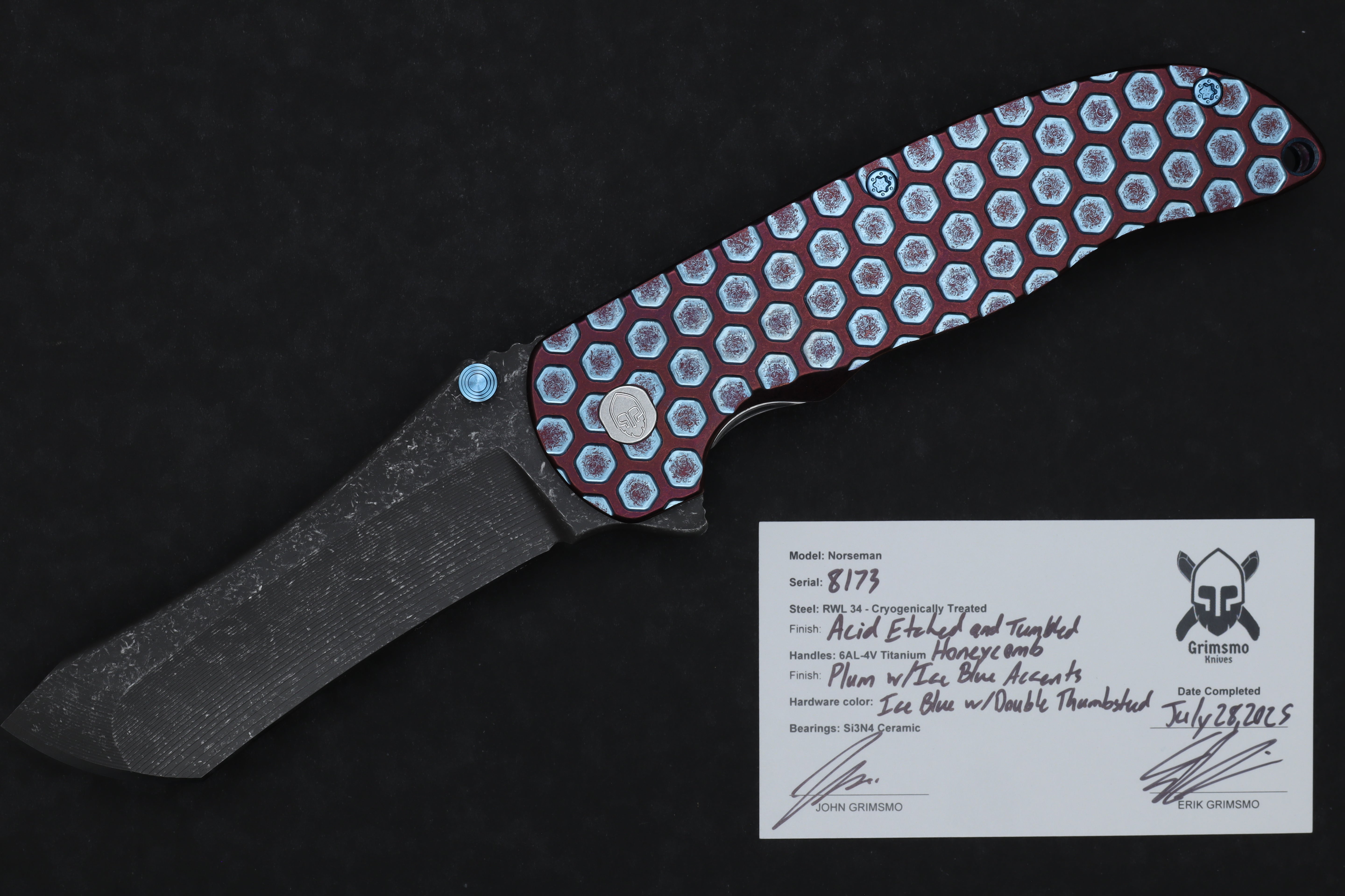 Norseman #8173 8730729