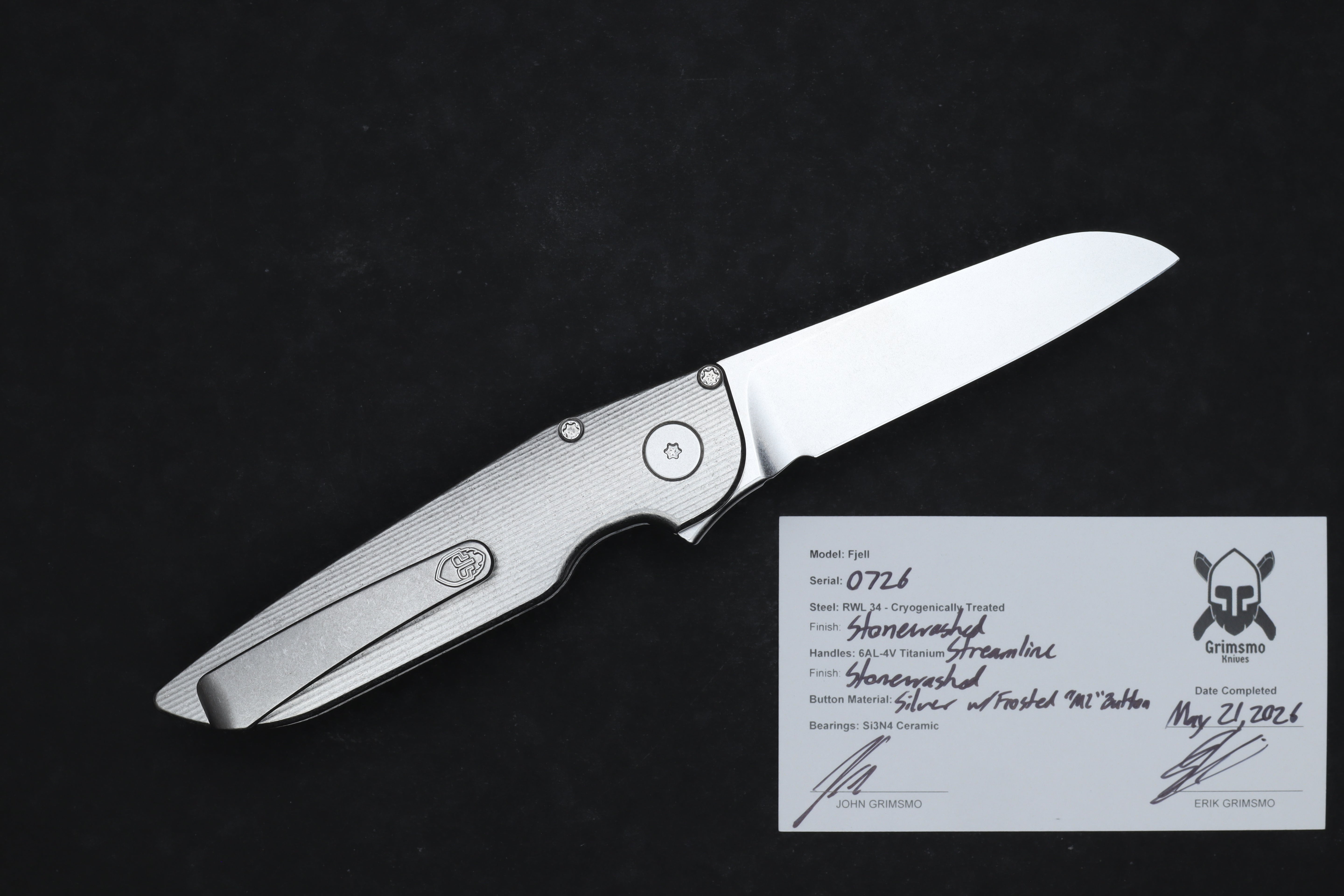 Fjell #0726 3951270526