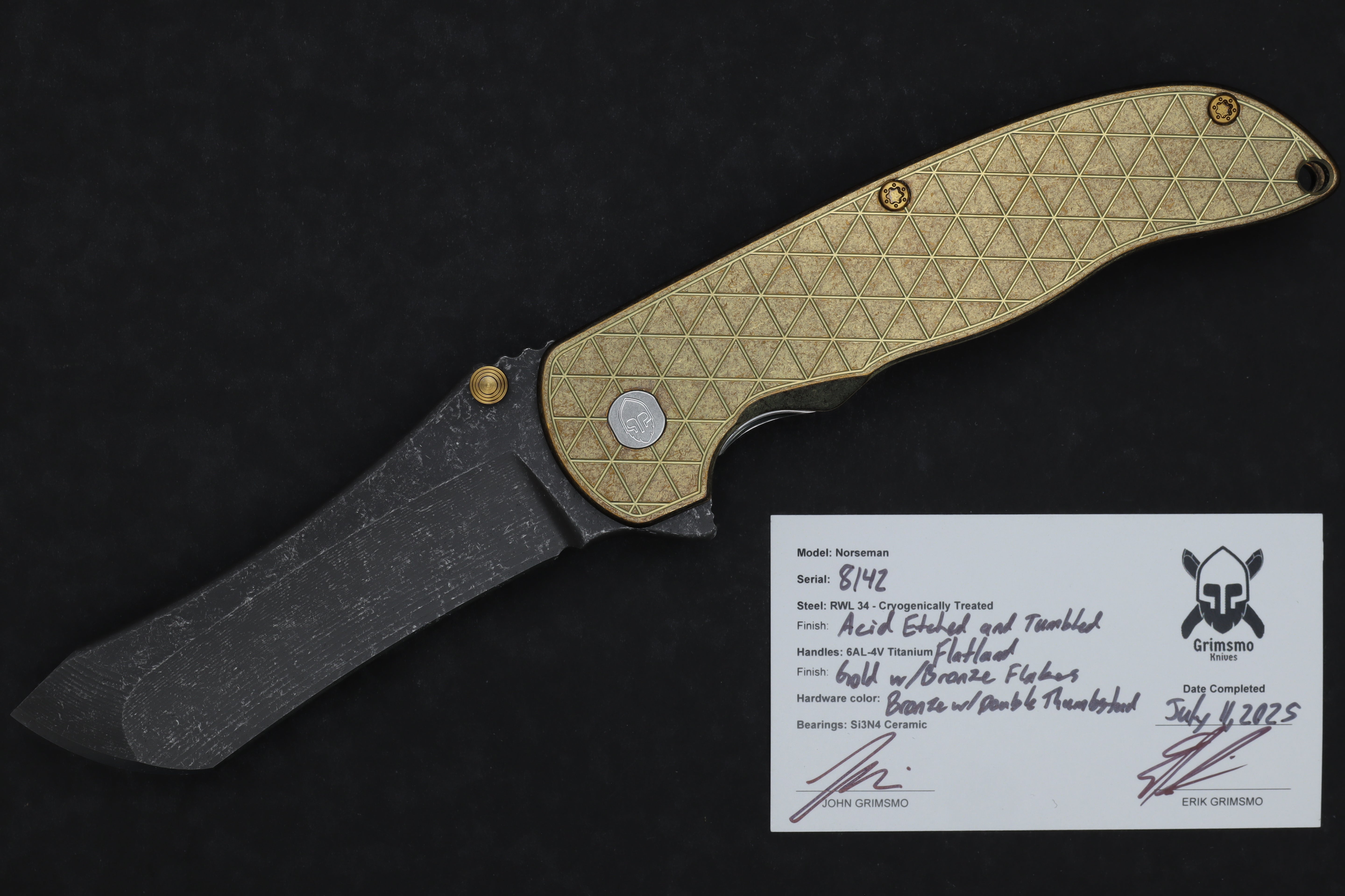 Norseman #8142 8730715