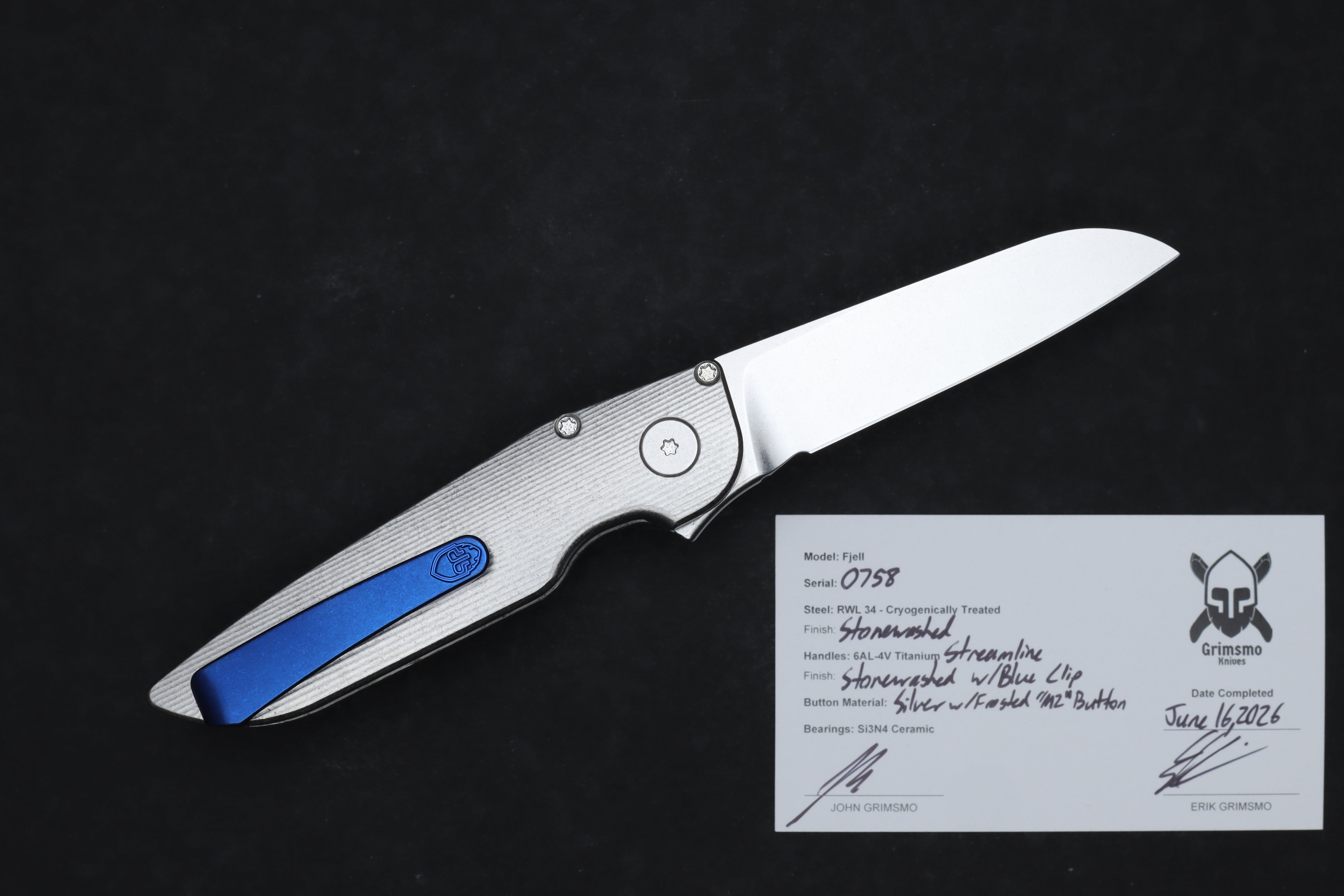 Fjell #0758 3951270617