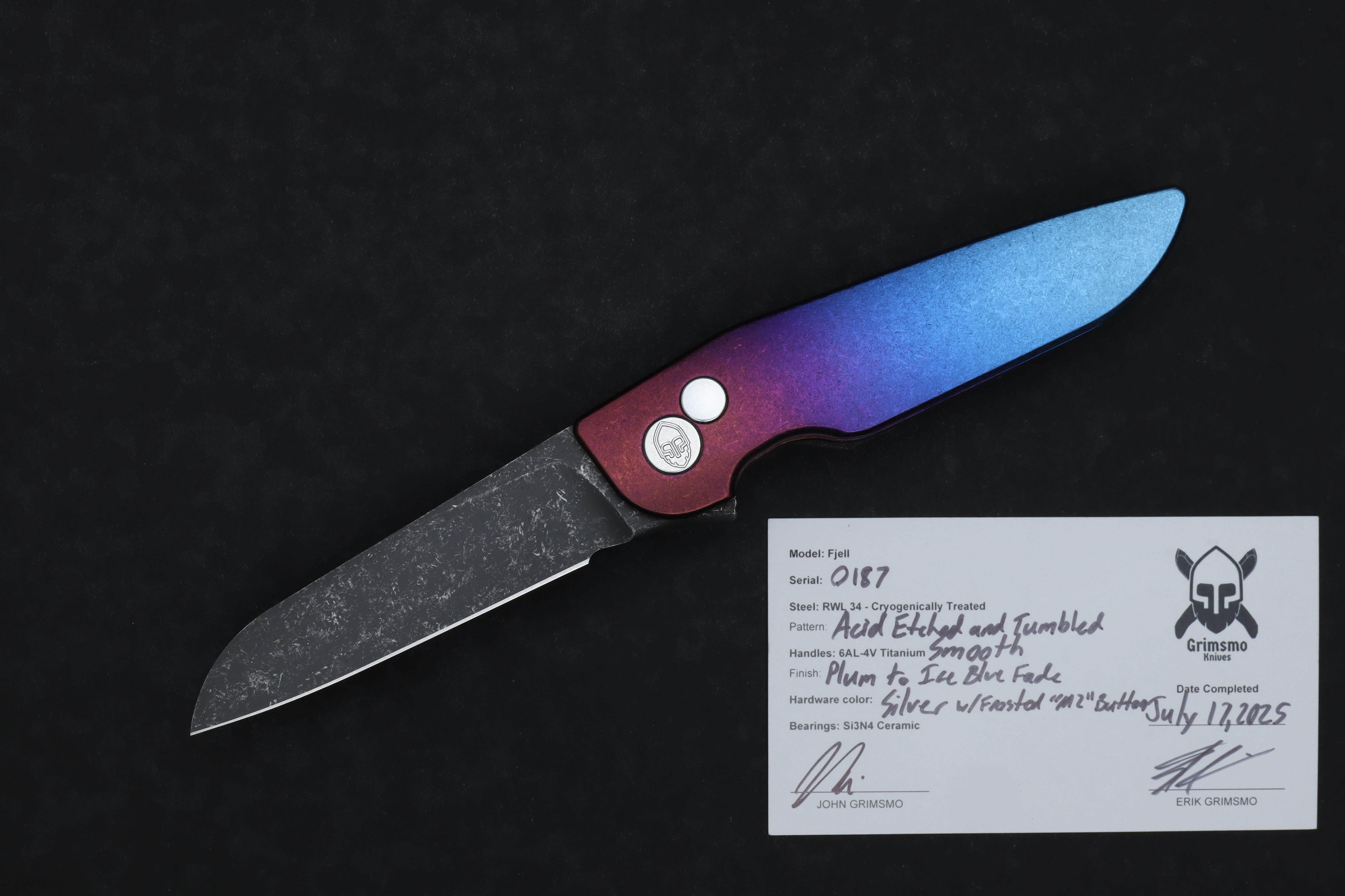 Fjell #0187 3951270722
