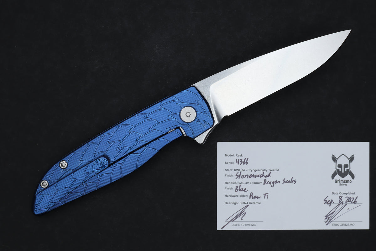 Rask #4366