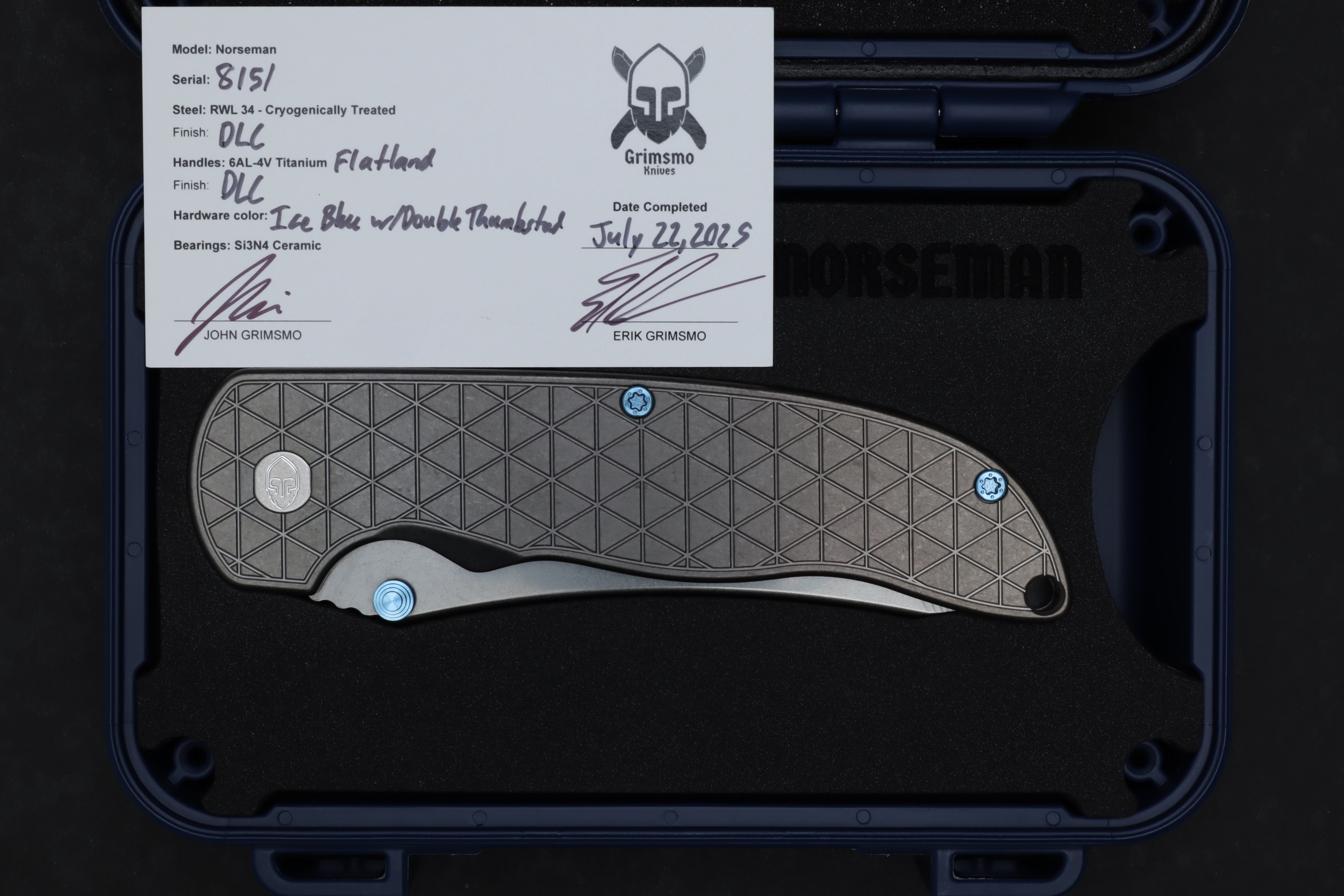 Norseman #8151 8730724