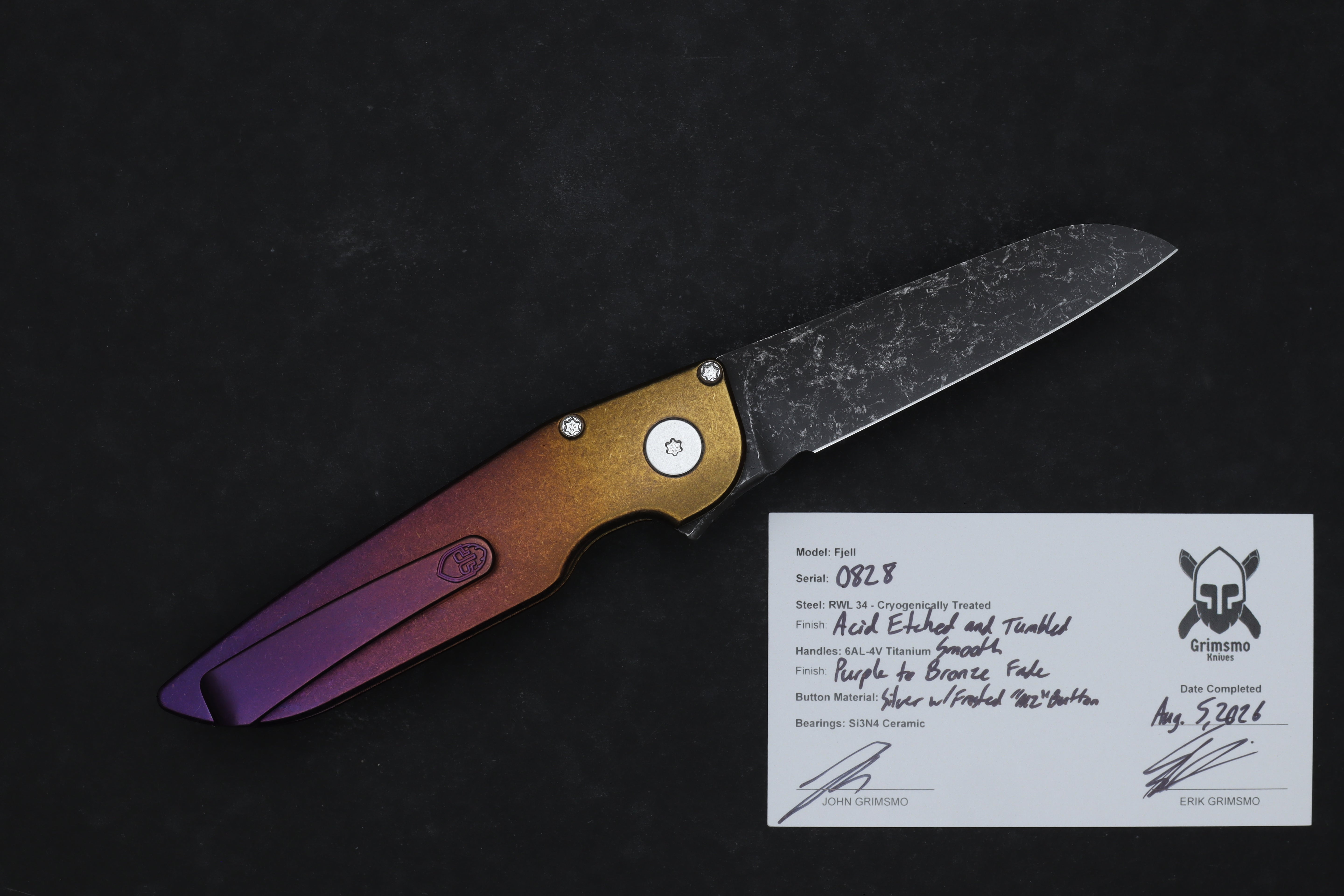 Fjell #0828 3951270806
