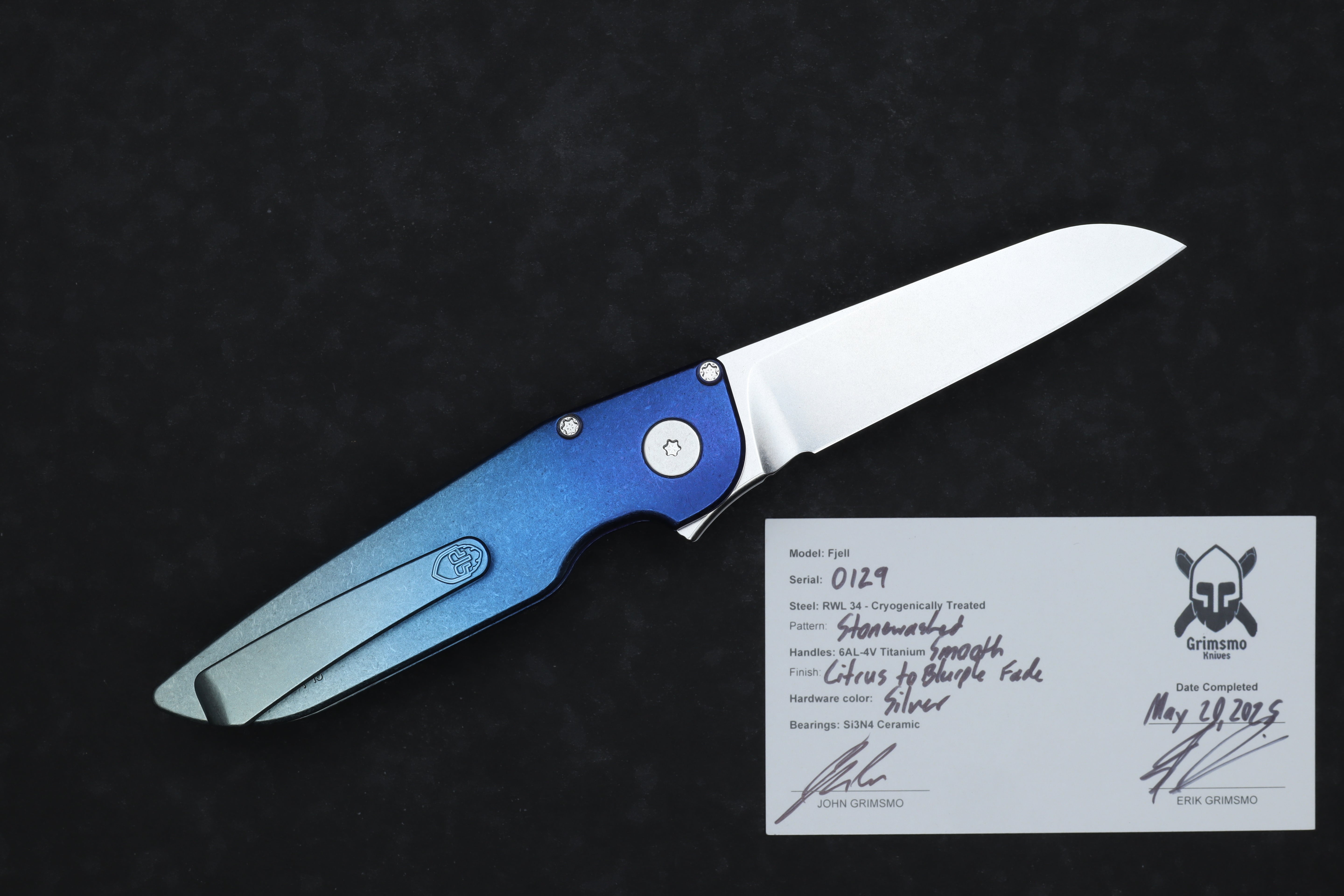 Fjell #0129 3951270526