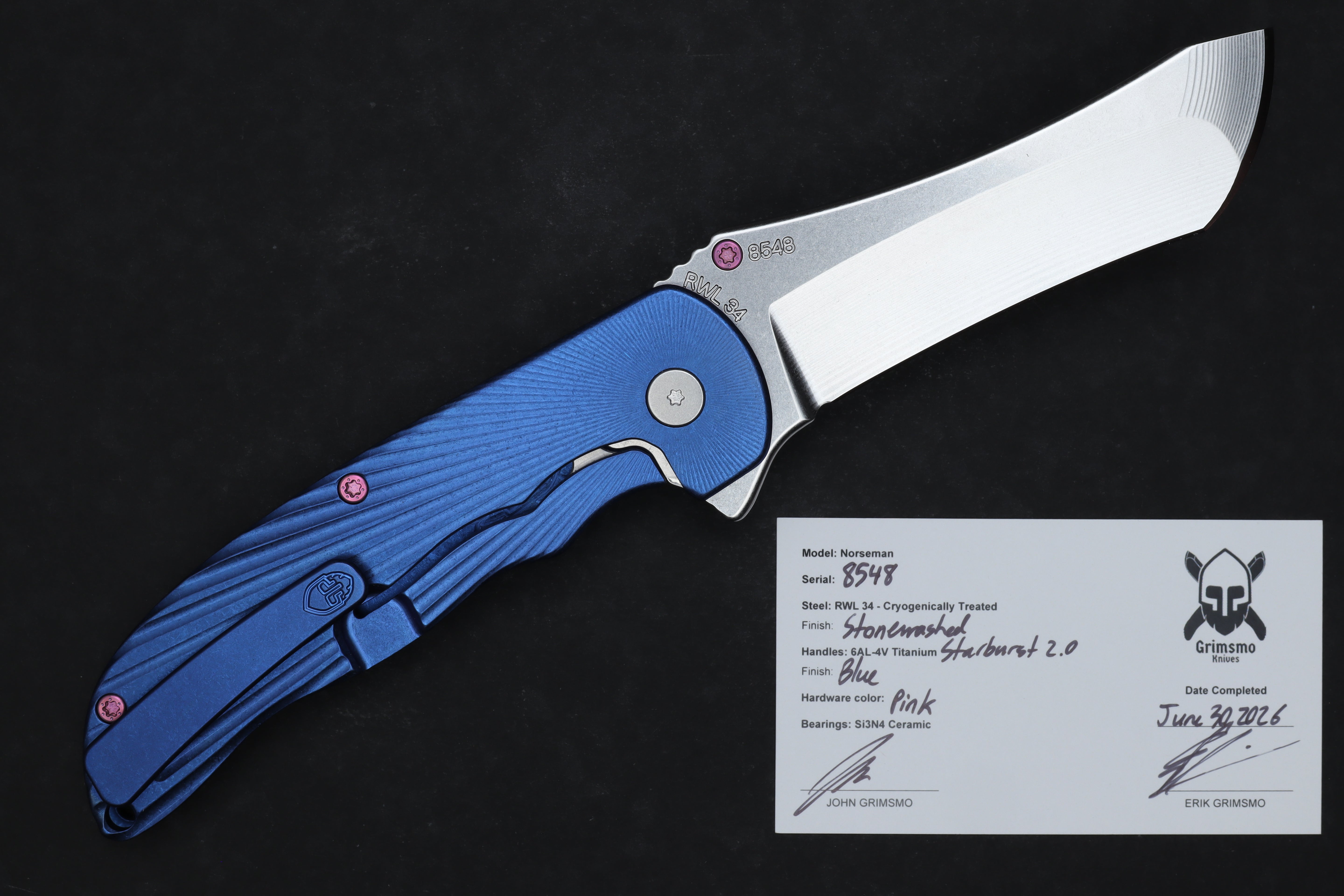 Norseman #8548 8730702