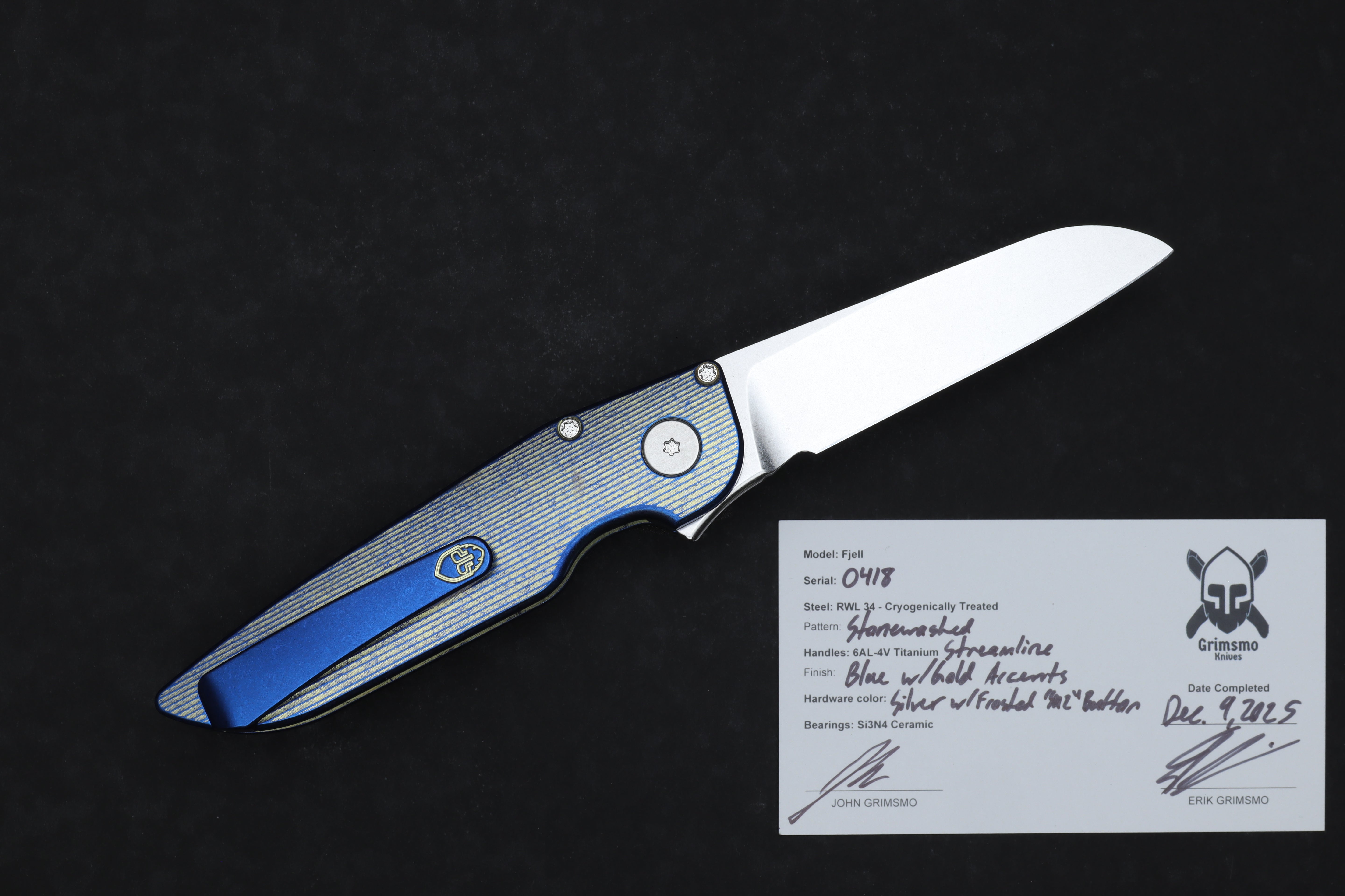 Fjell #0418 3951271211