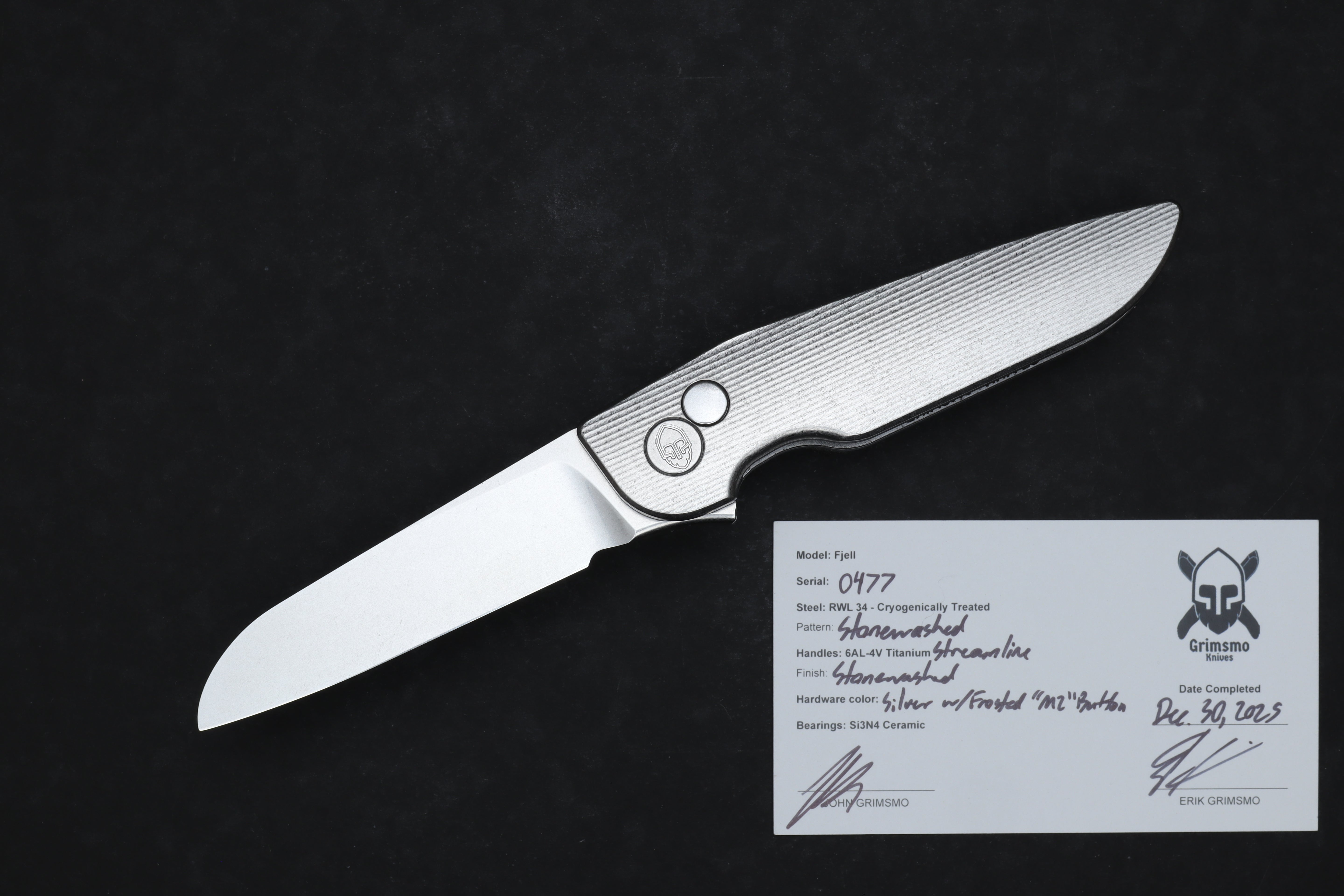 Fjell #0477 3951270106