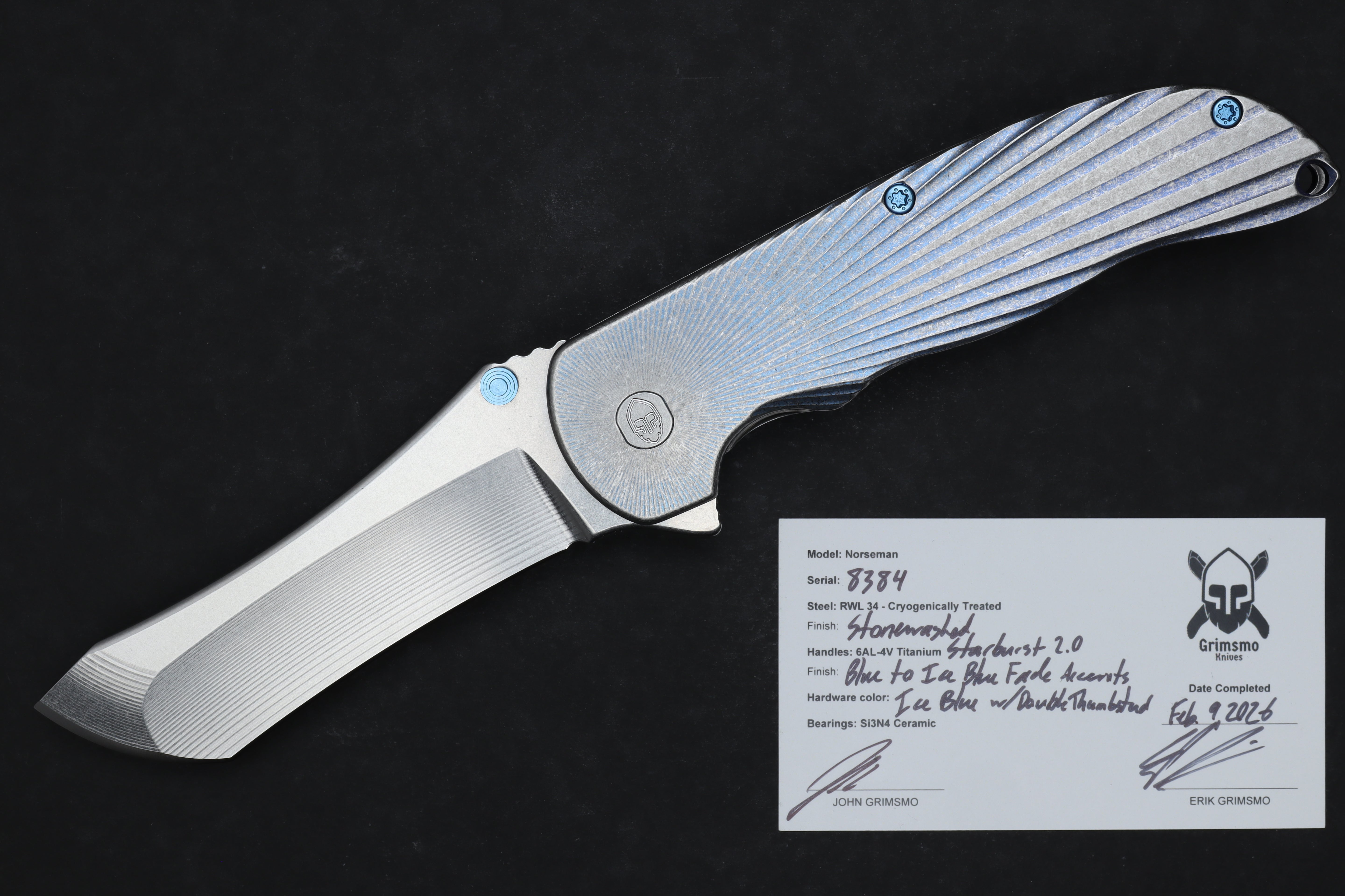 Norseman #8384 8730305