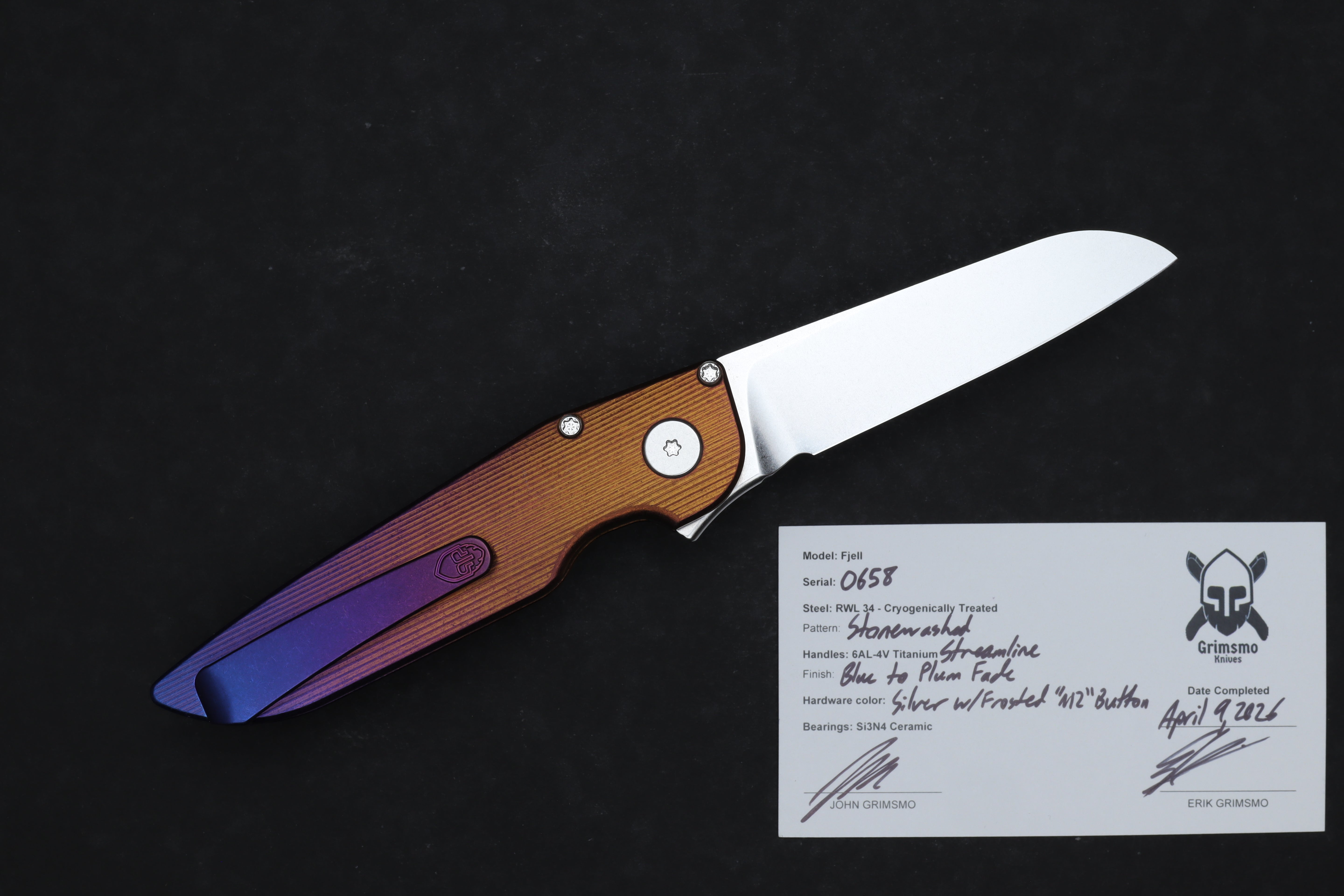 Fjell #0658 3951270416