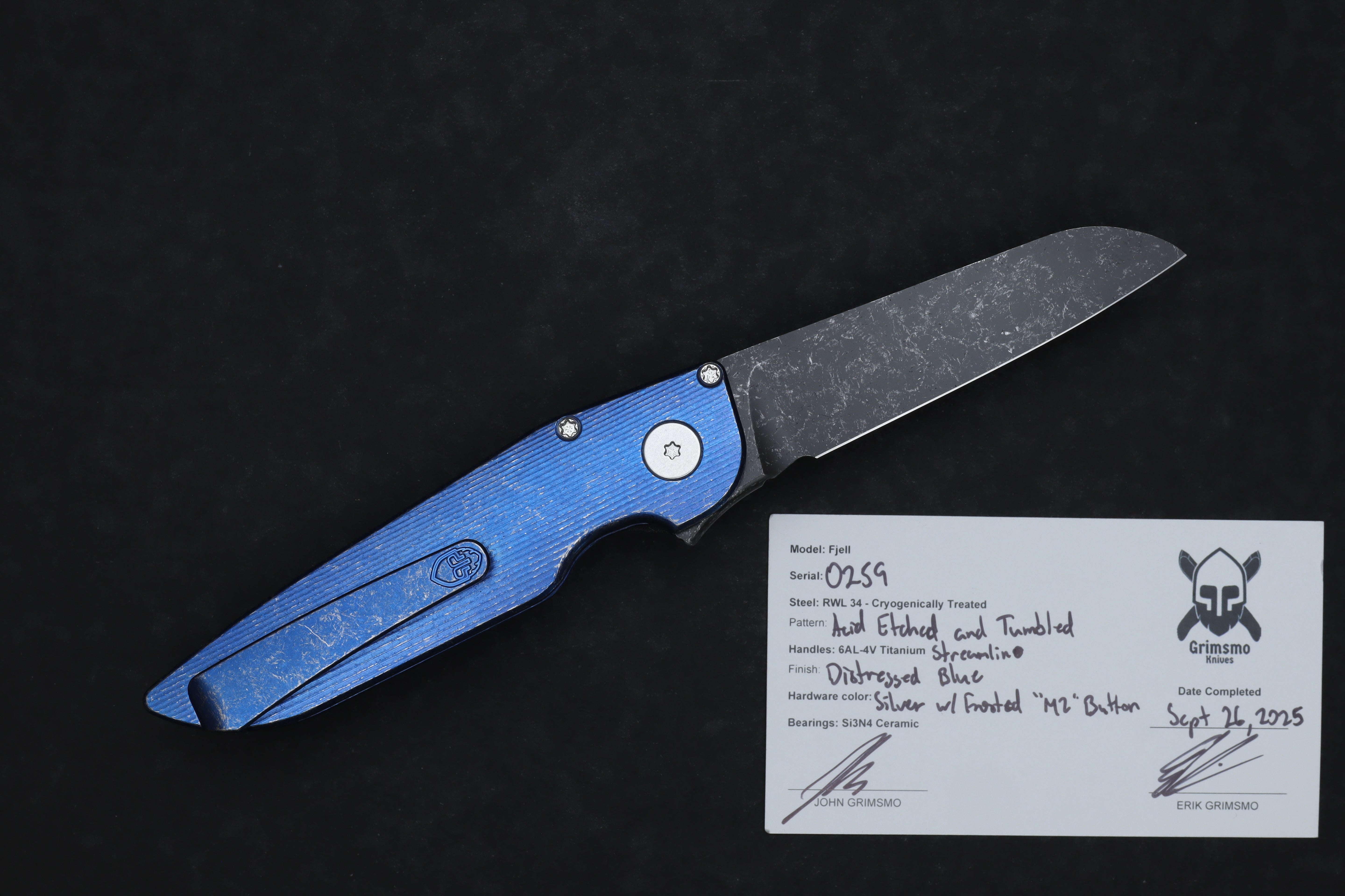 Fjell #0259 3951270930