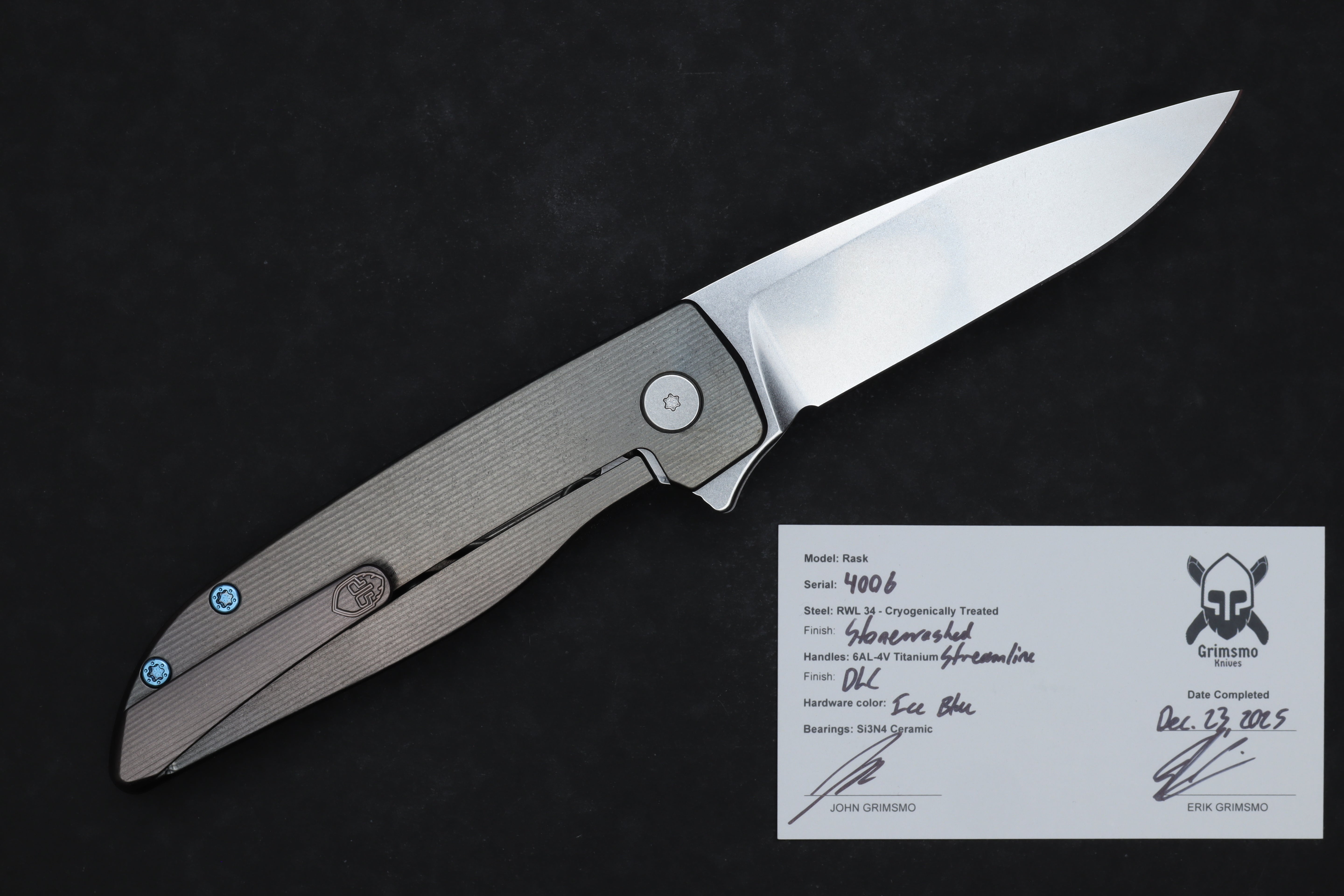 Rask #4006 9278340108