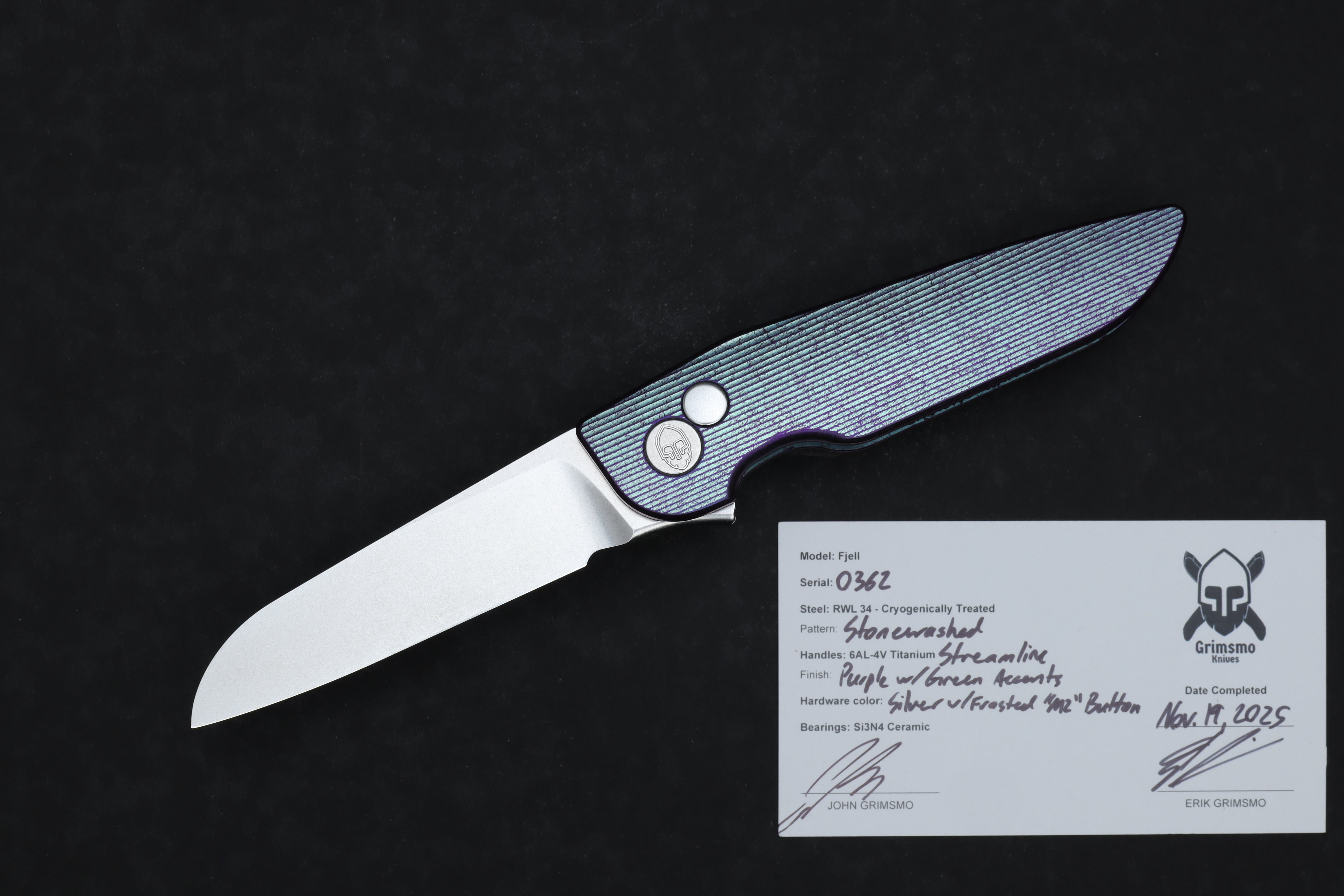 Fjell #0362 3951271125