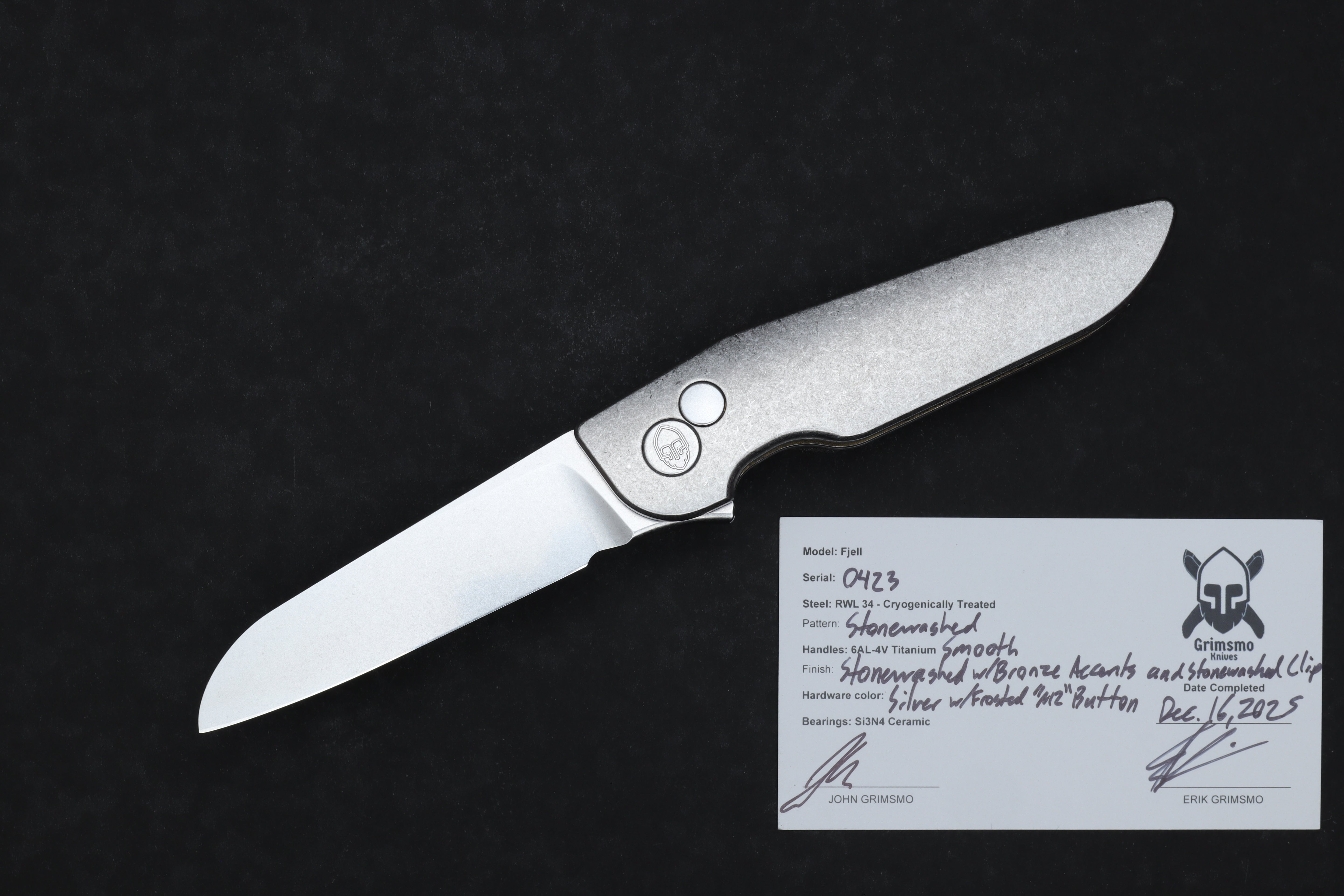 Fjell #0423 3951271218