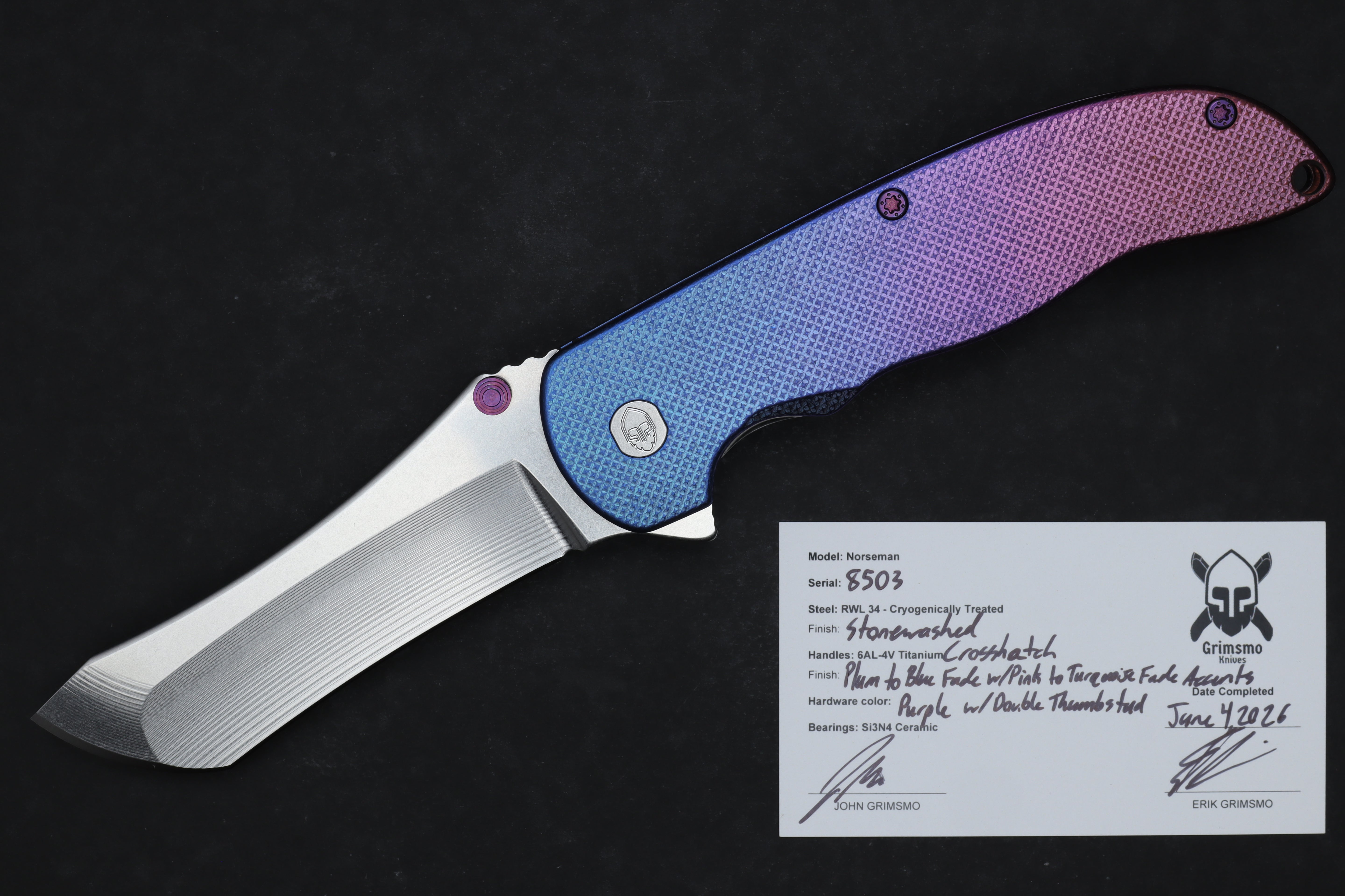 Norseman #8503 8730608