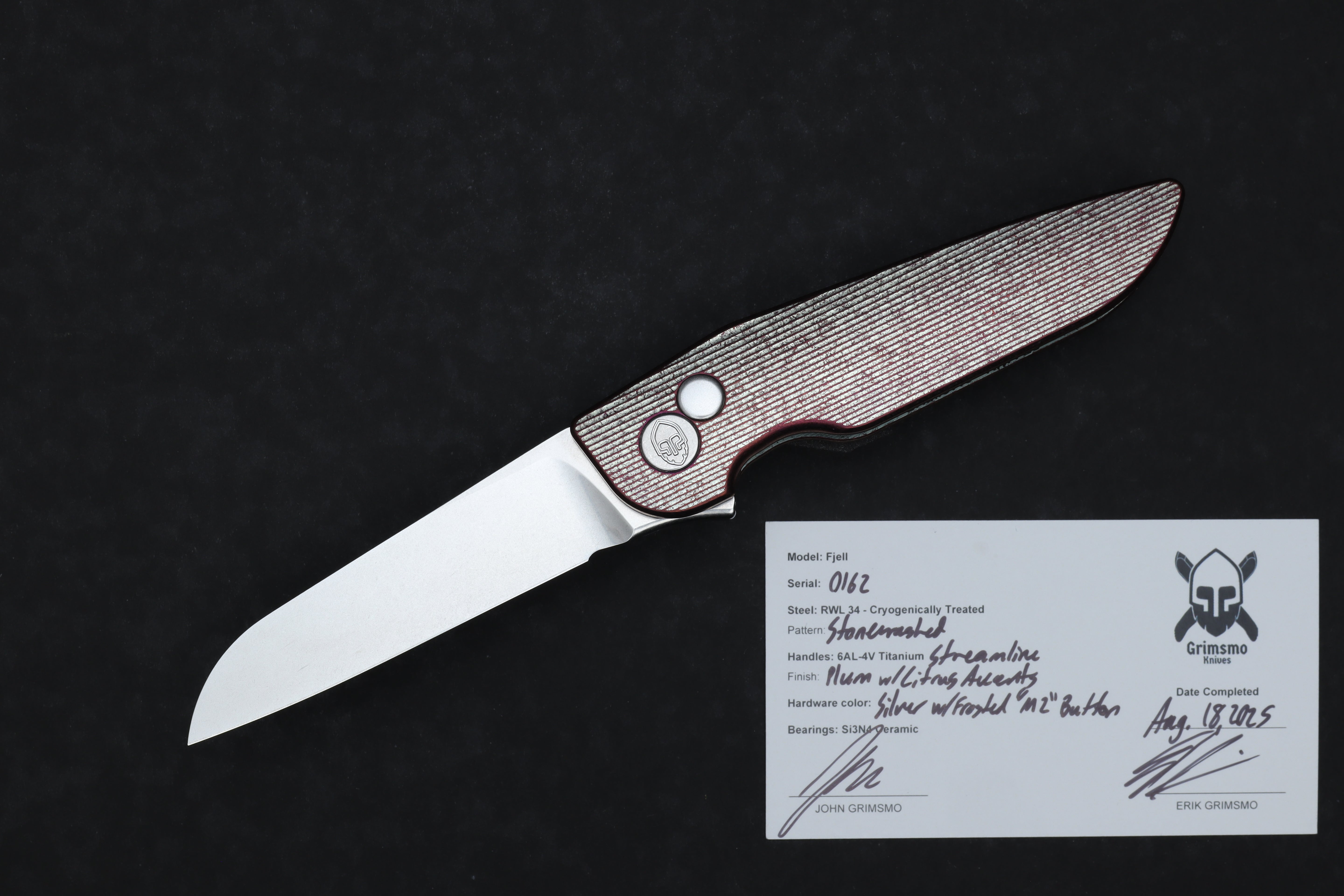 Fjell #0162 3951270819