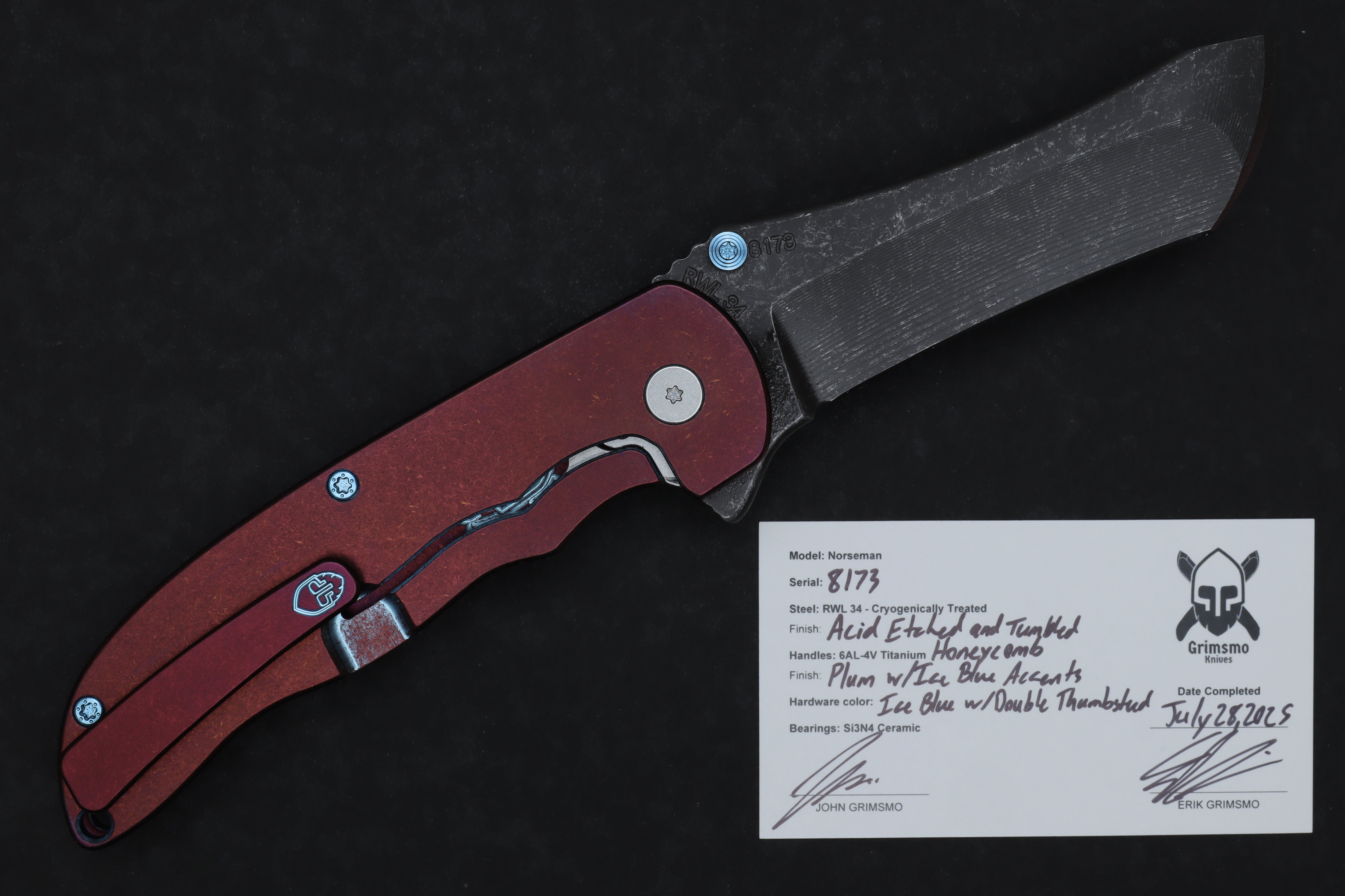 Norseman #8173 8730729