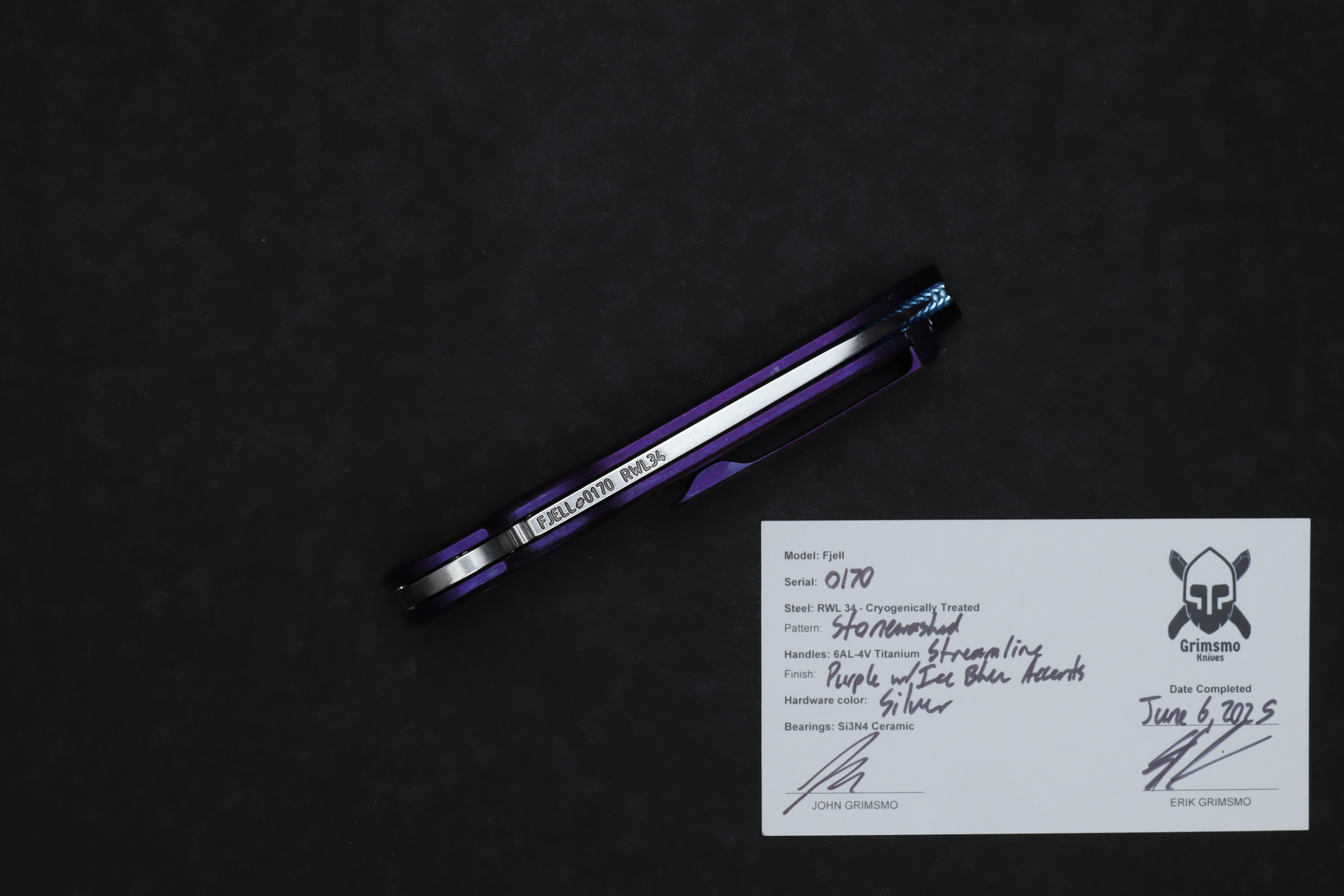 Fjell #0170 3951270618