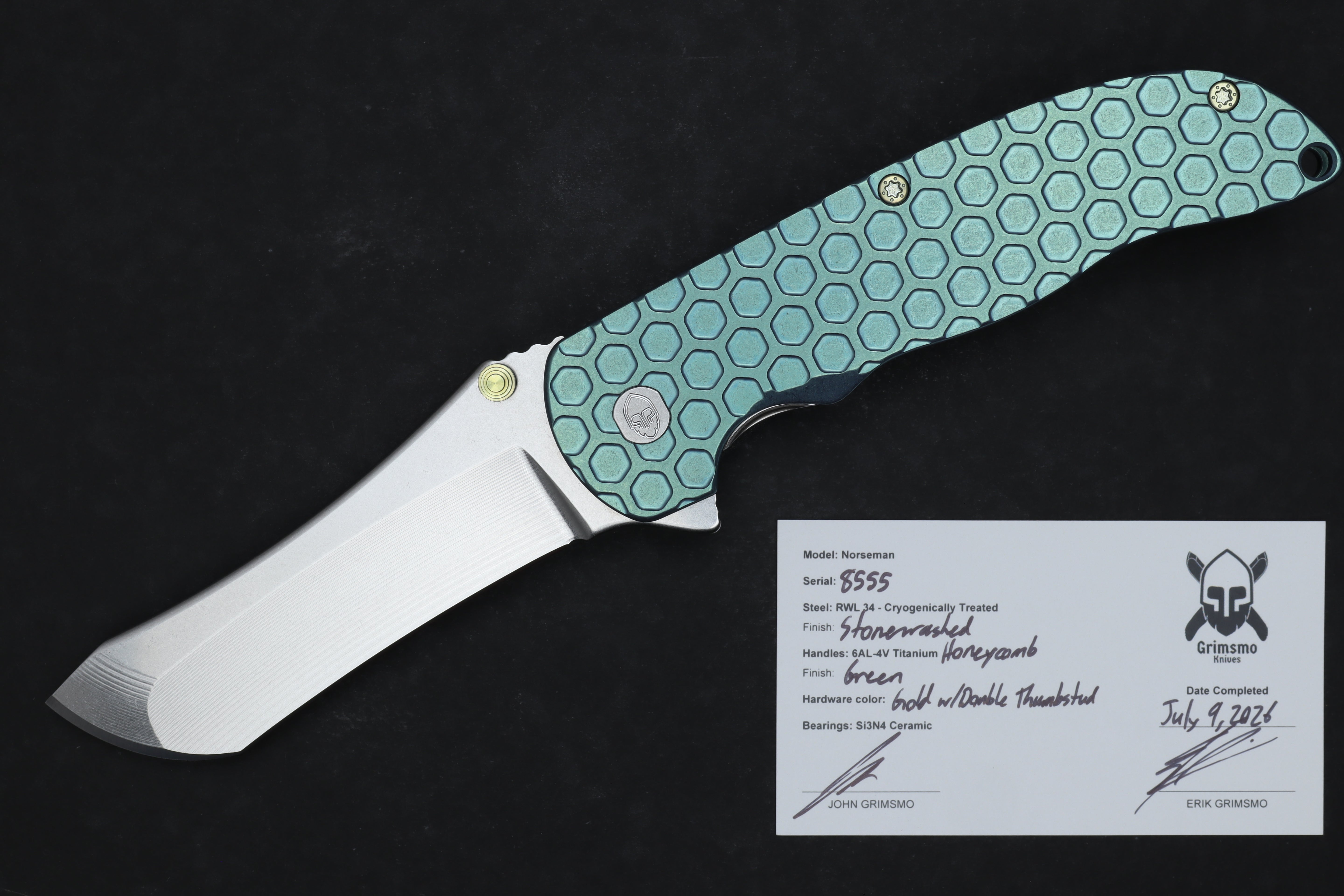 Norseman #8555 8730710