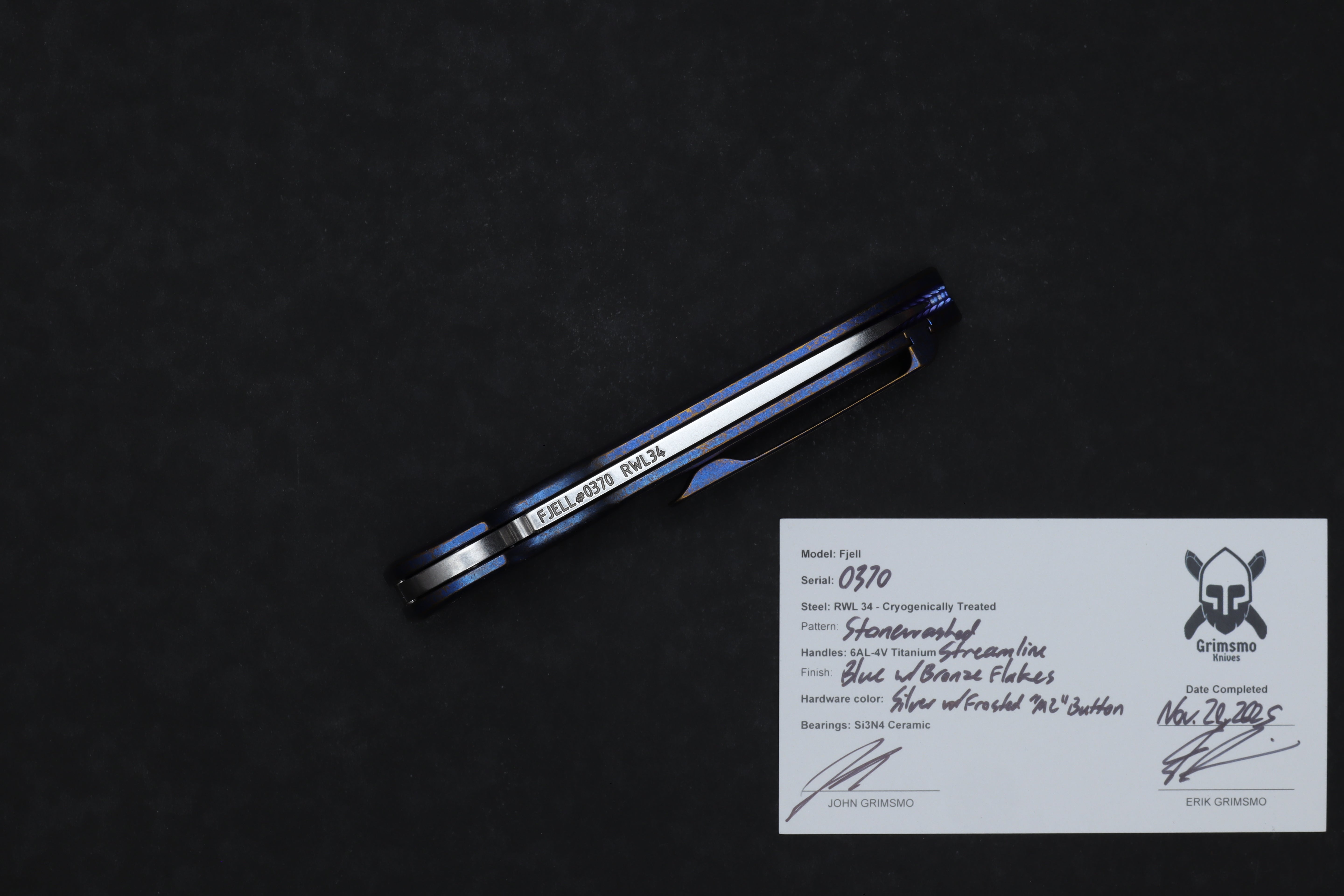 Fjell #0370 3951271126