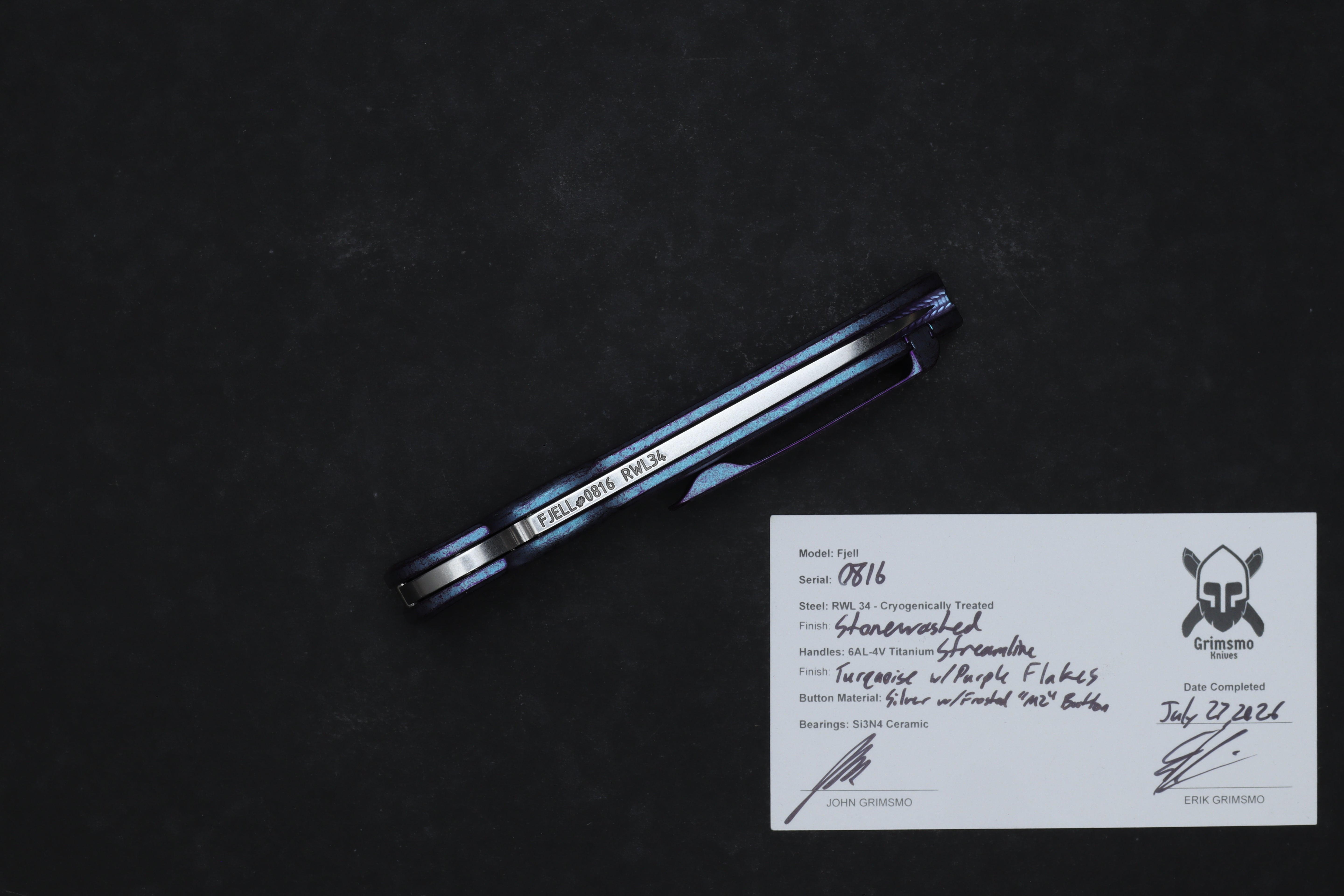 Fjell #0816 3951270730