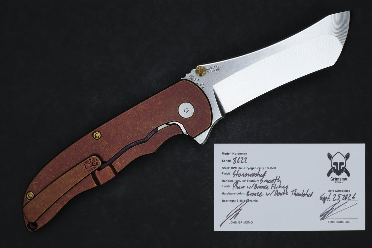 Norseman #8622