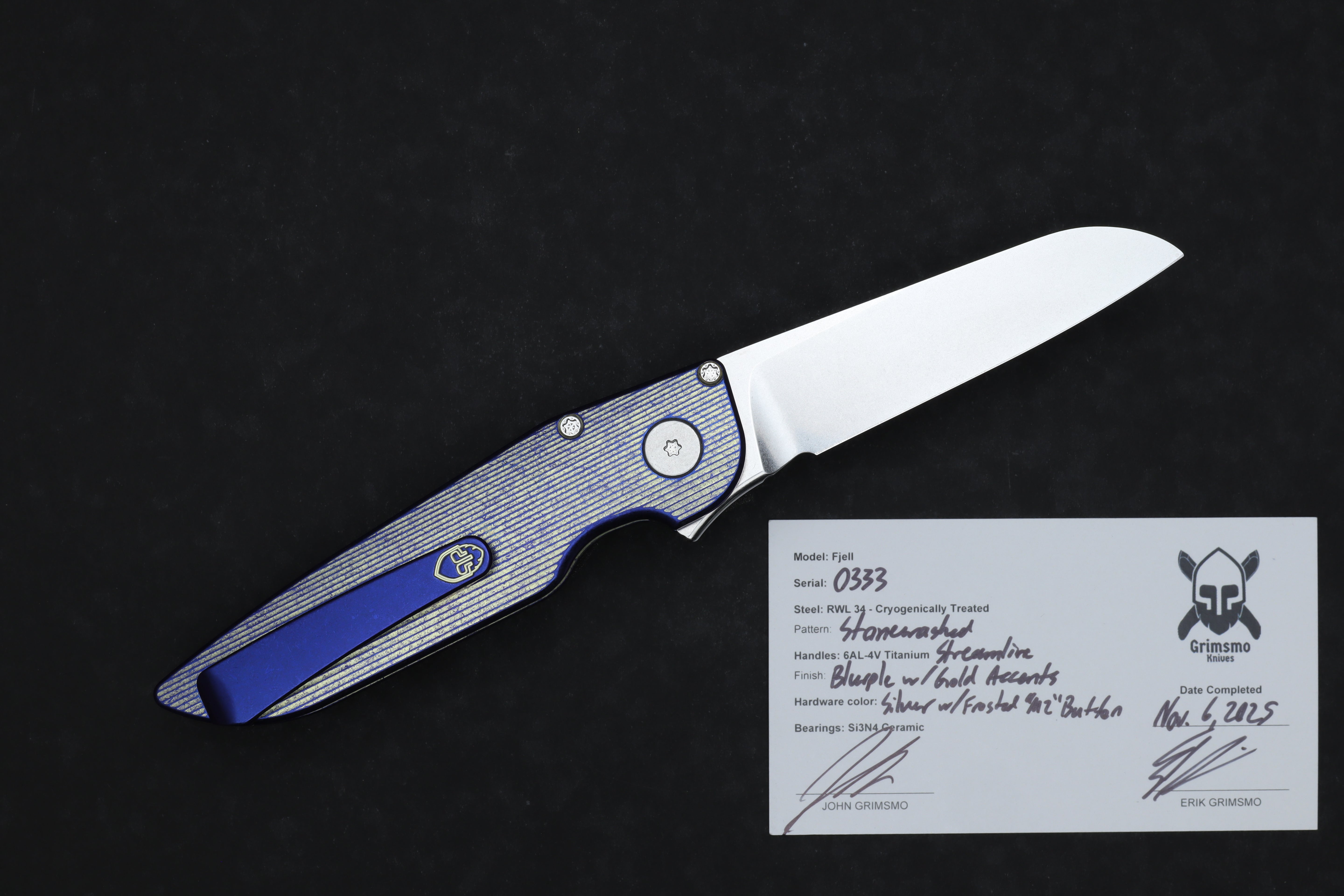 Fjell #0333 3951271113