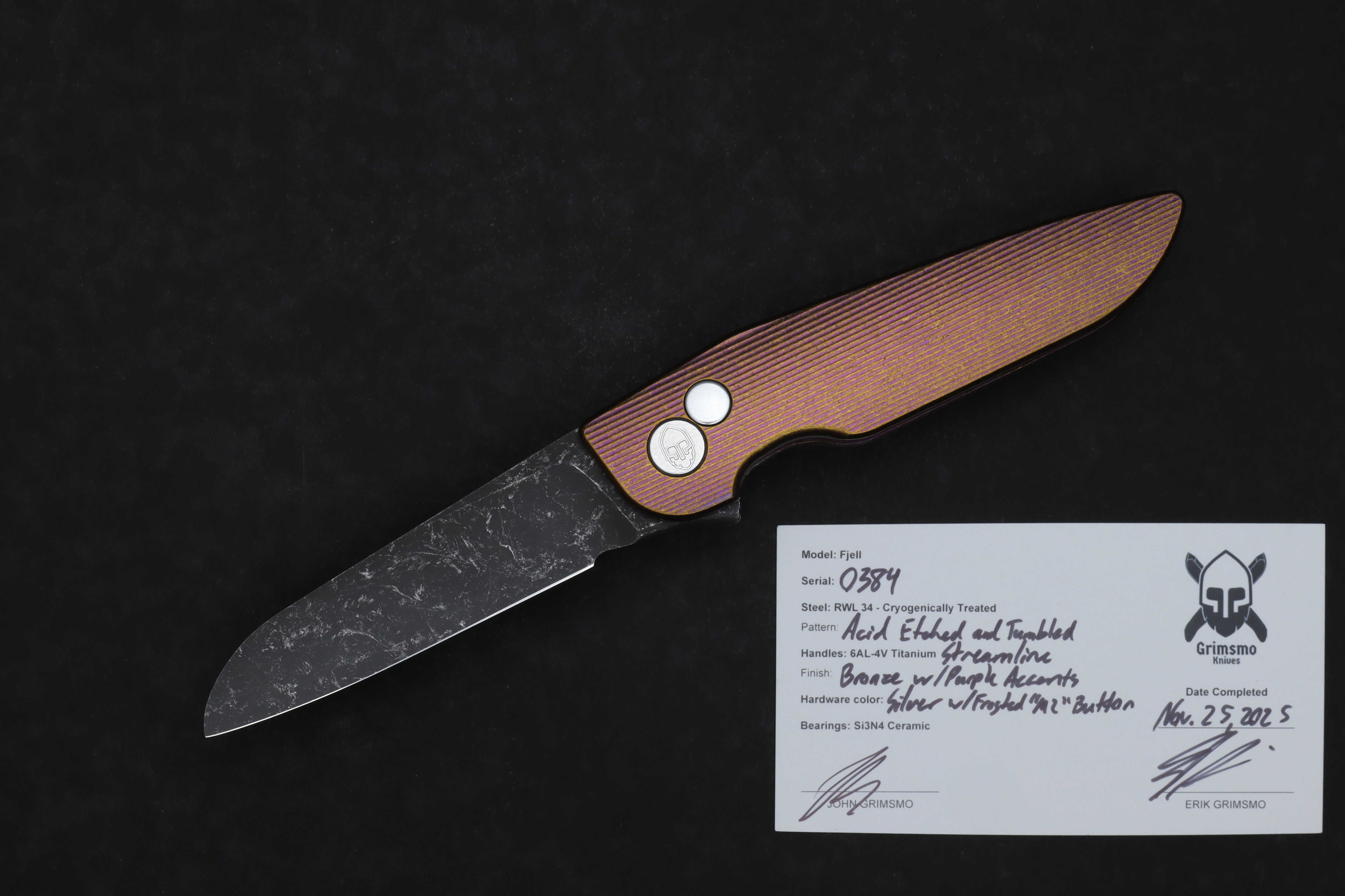 Fjell #0384 3951271128