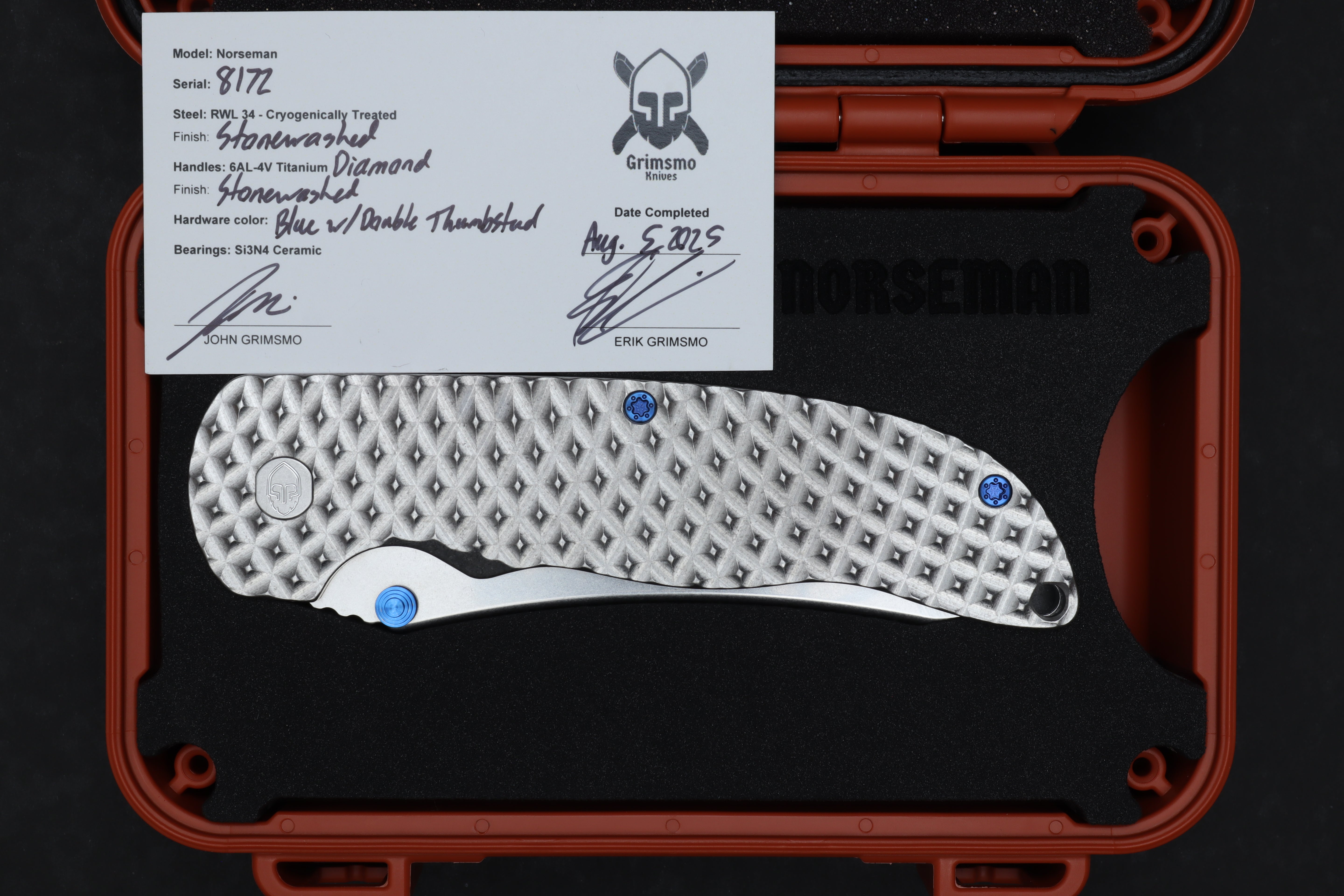 Norseman #8172 8730806