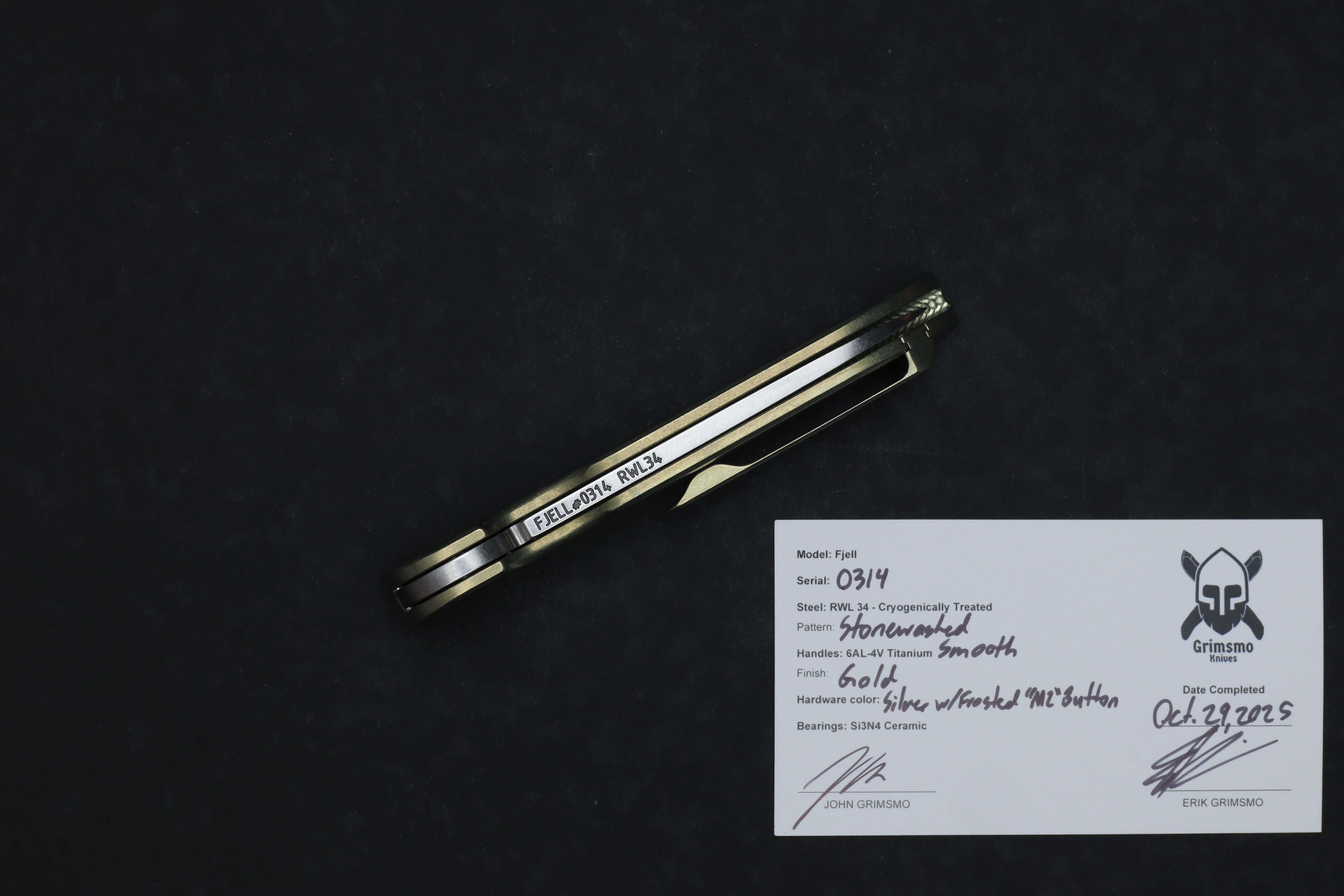 Fjell #0314 3951271107