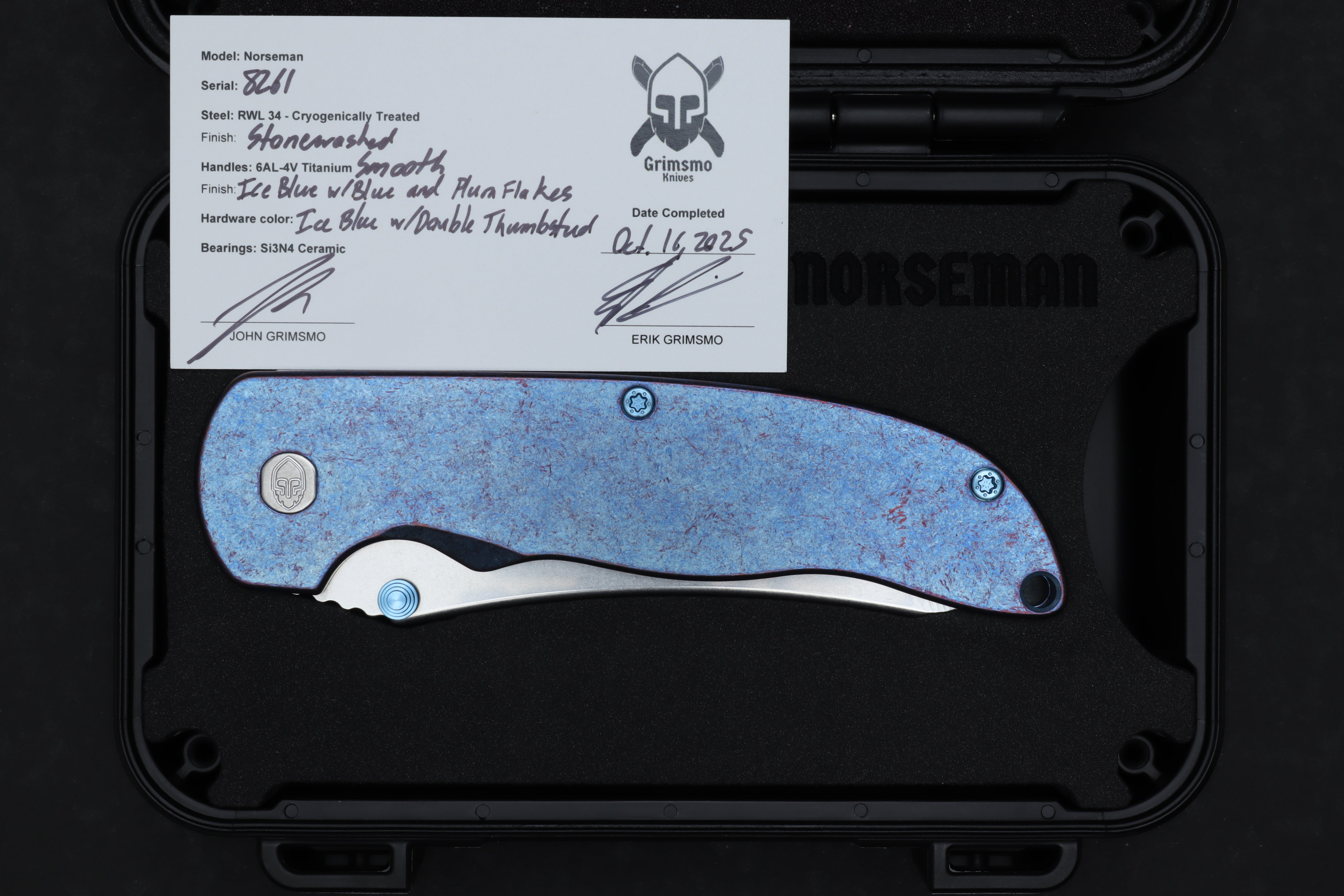 Norseman #8261 8731022