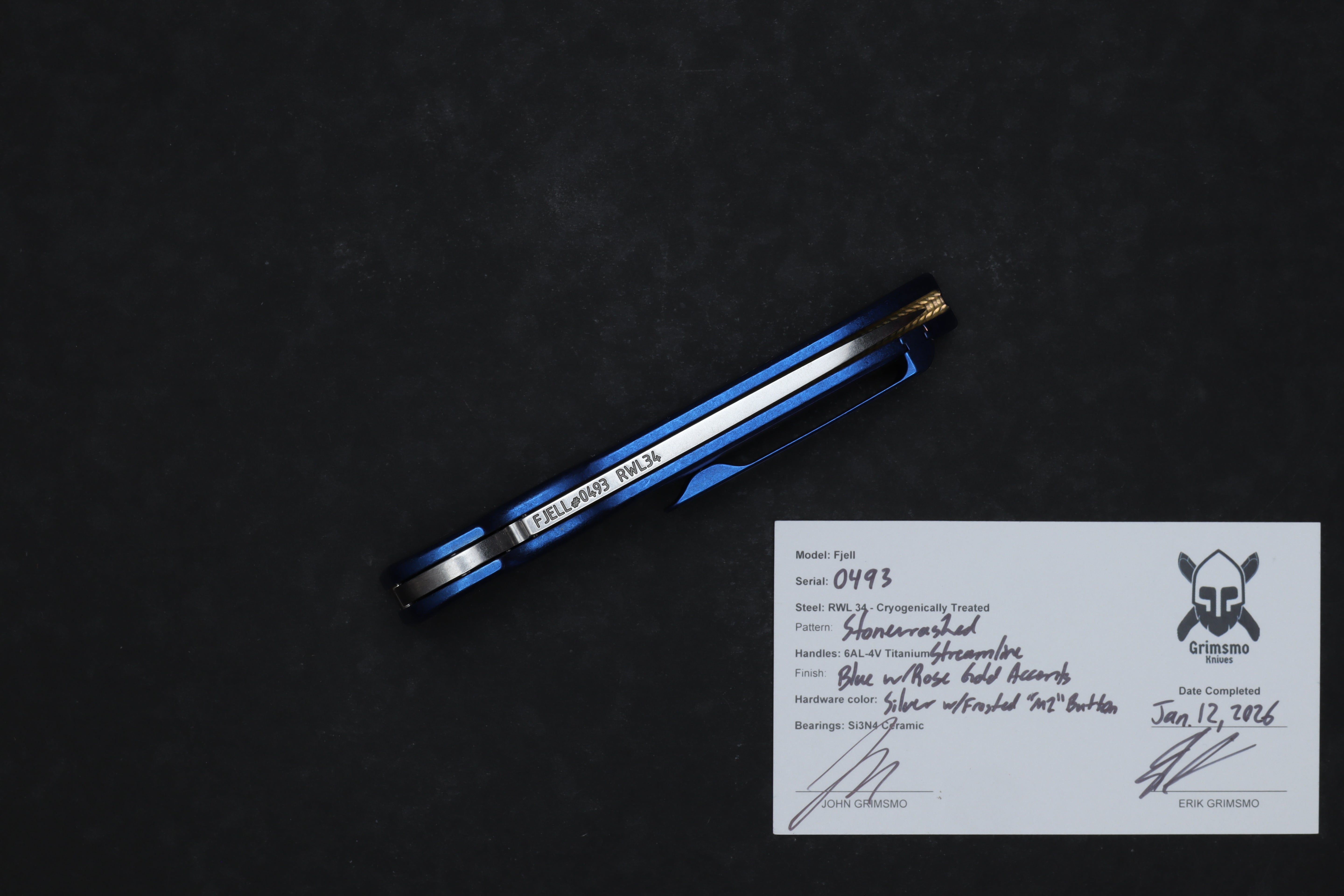 Fjell #0493 3951270114