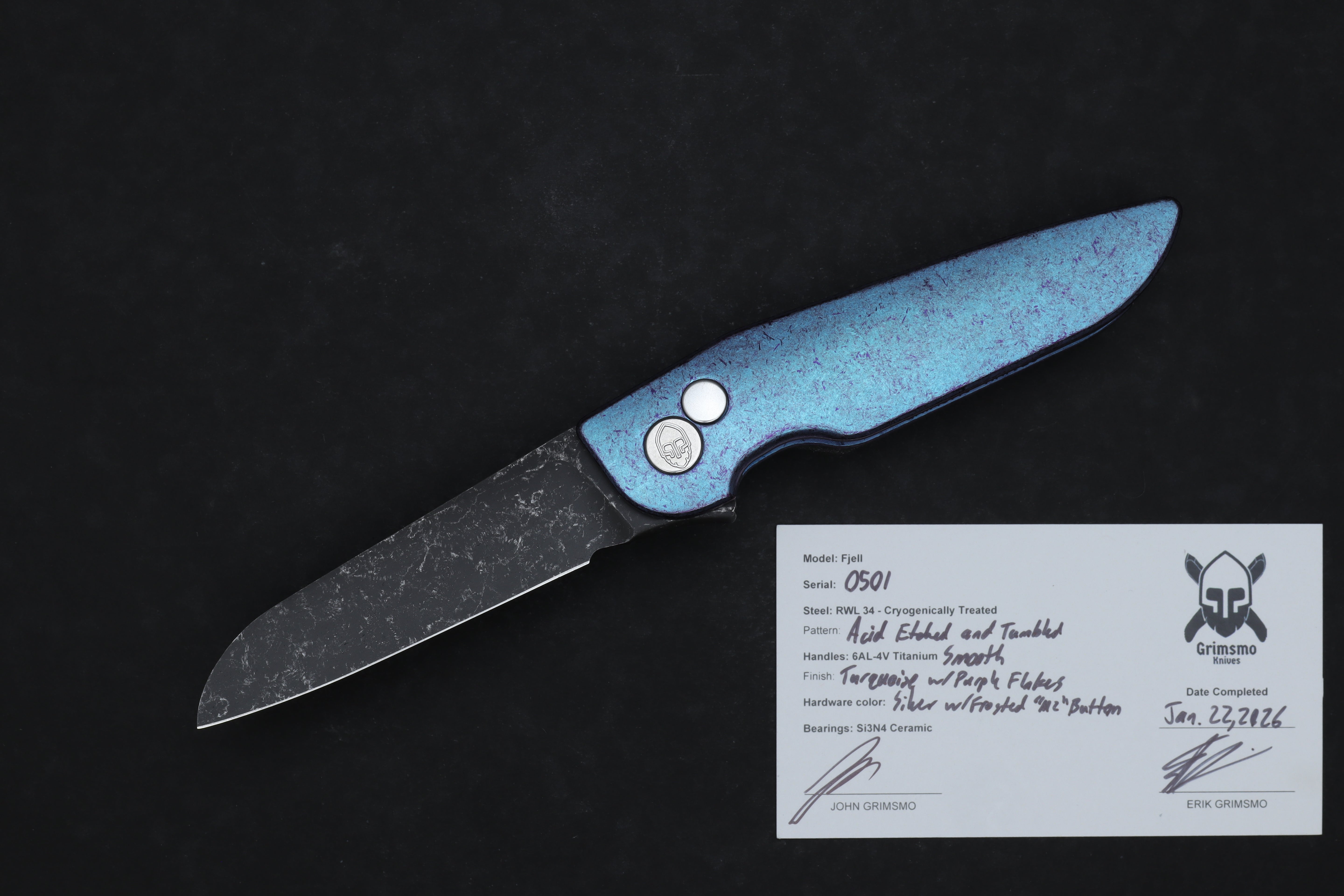 Fjell #0501 3951270205