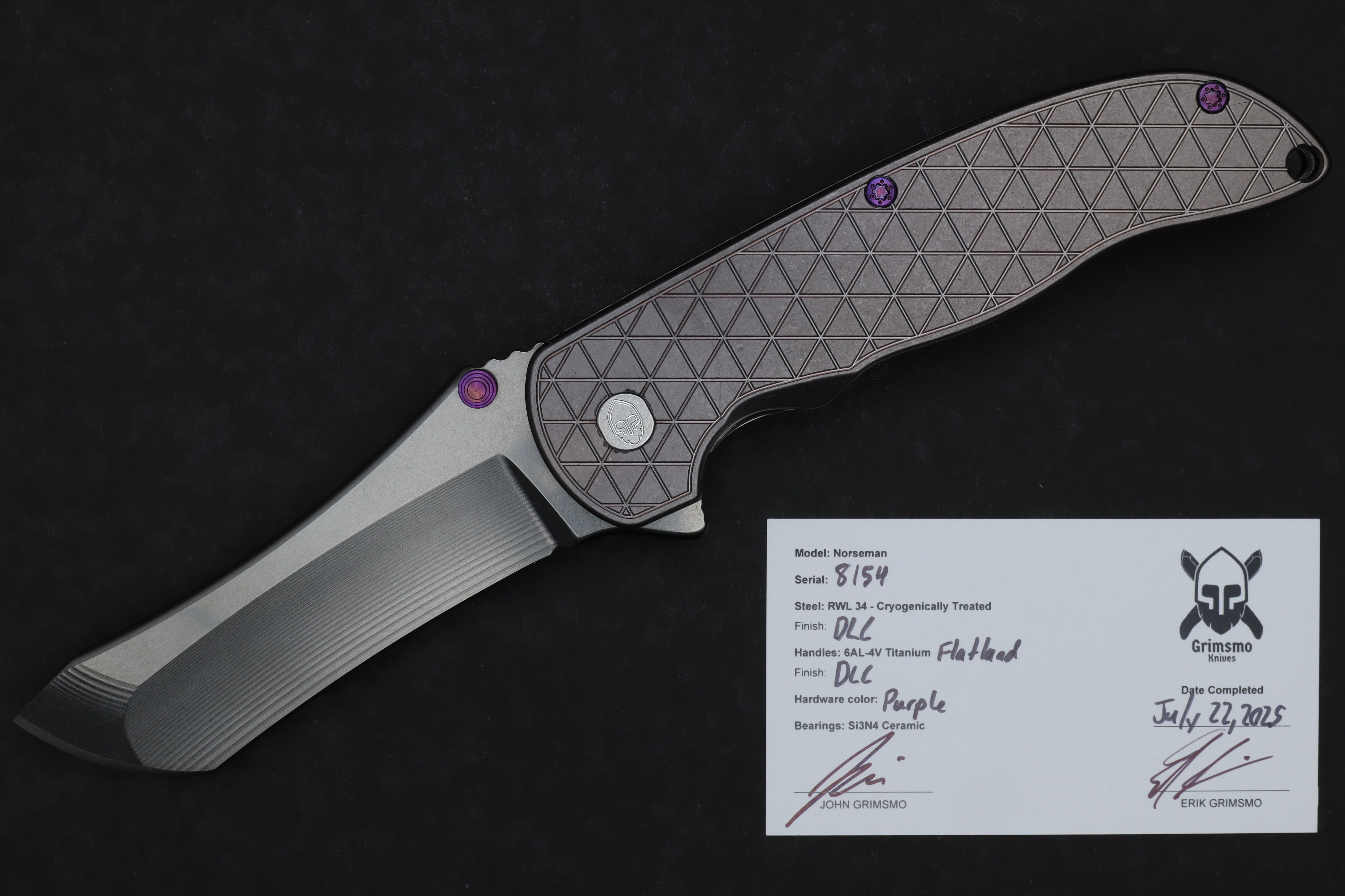 Norseman #8154 8730724
