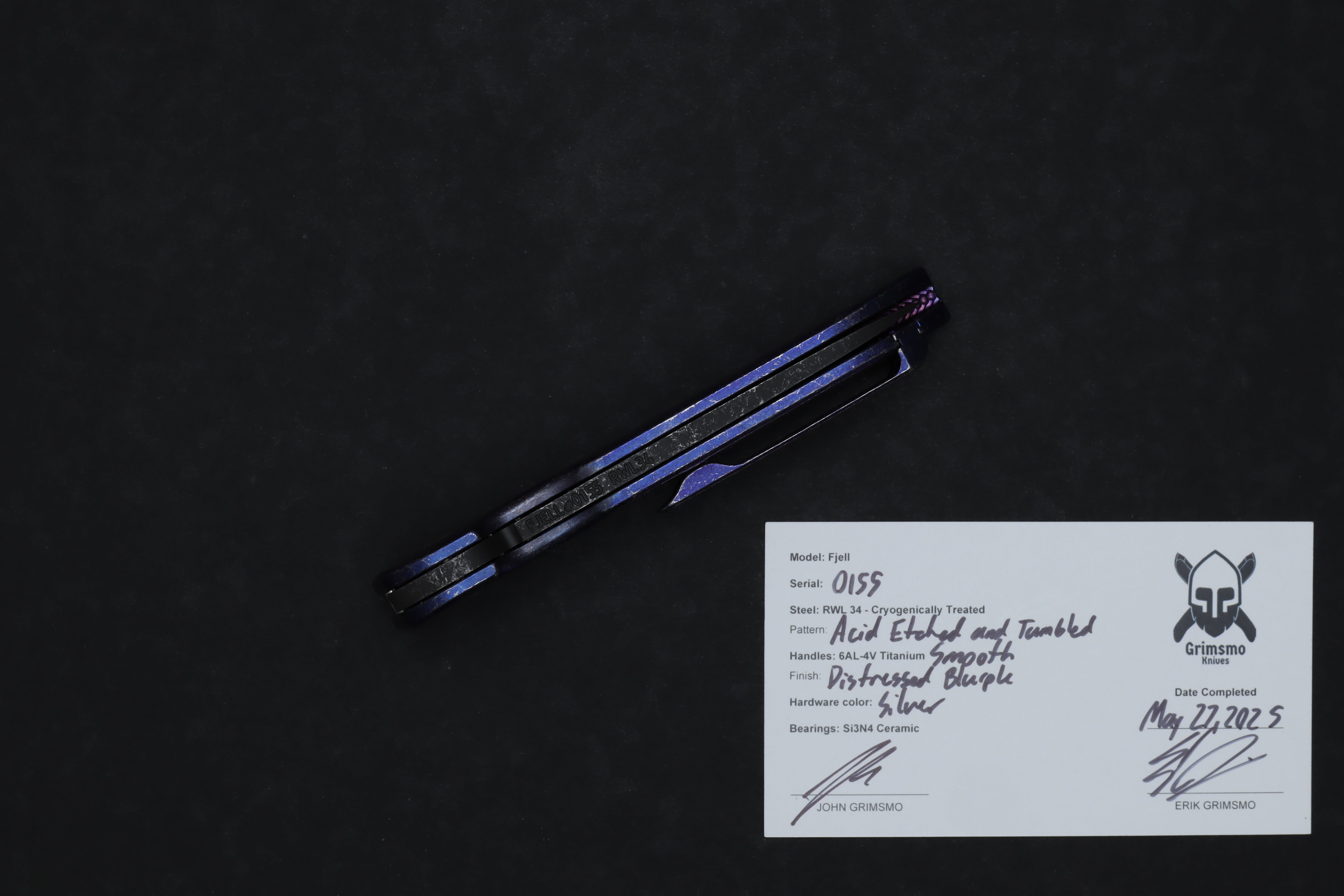Fjell #0155 3951270602