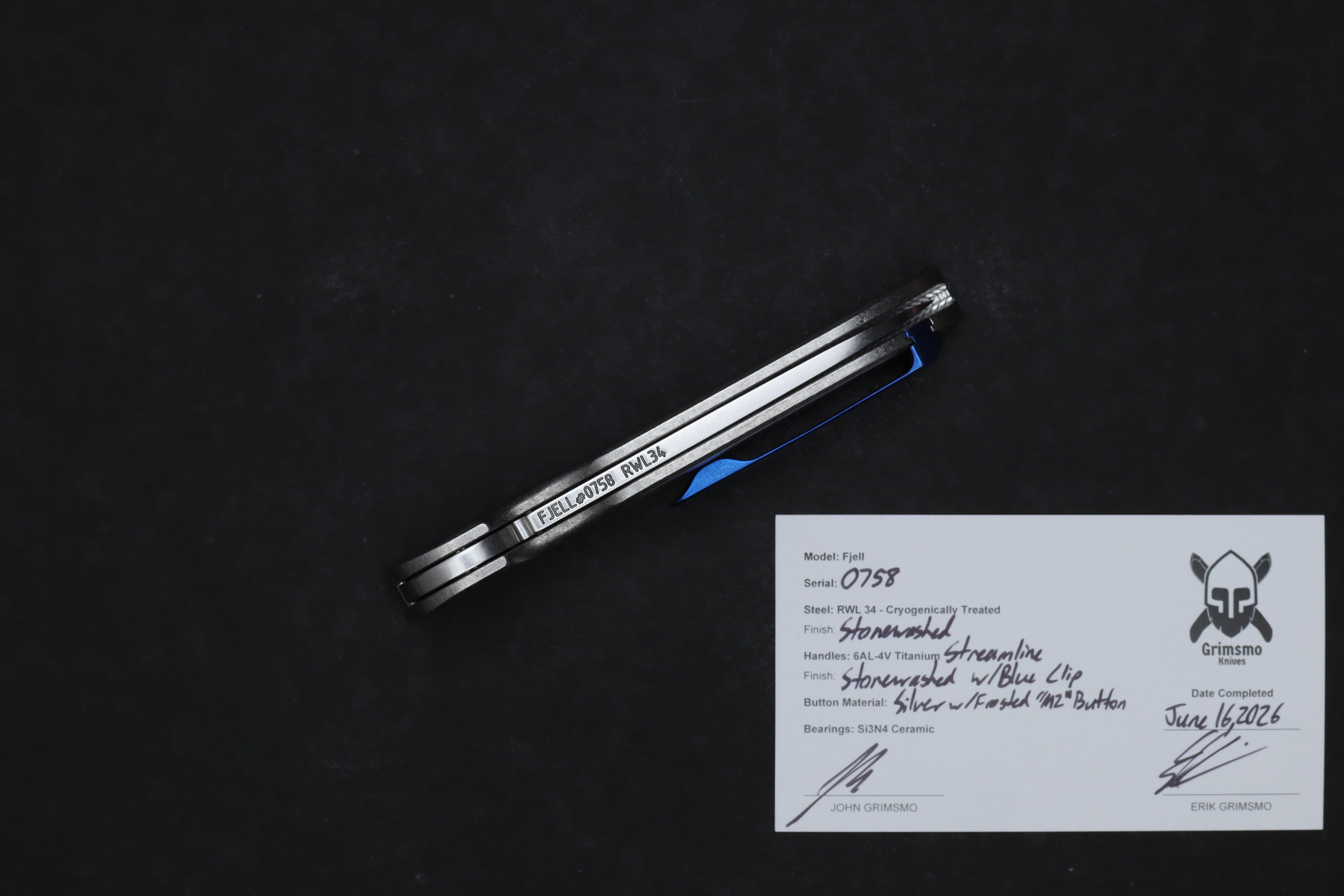 Fjell #0758 3951270617
