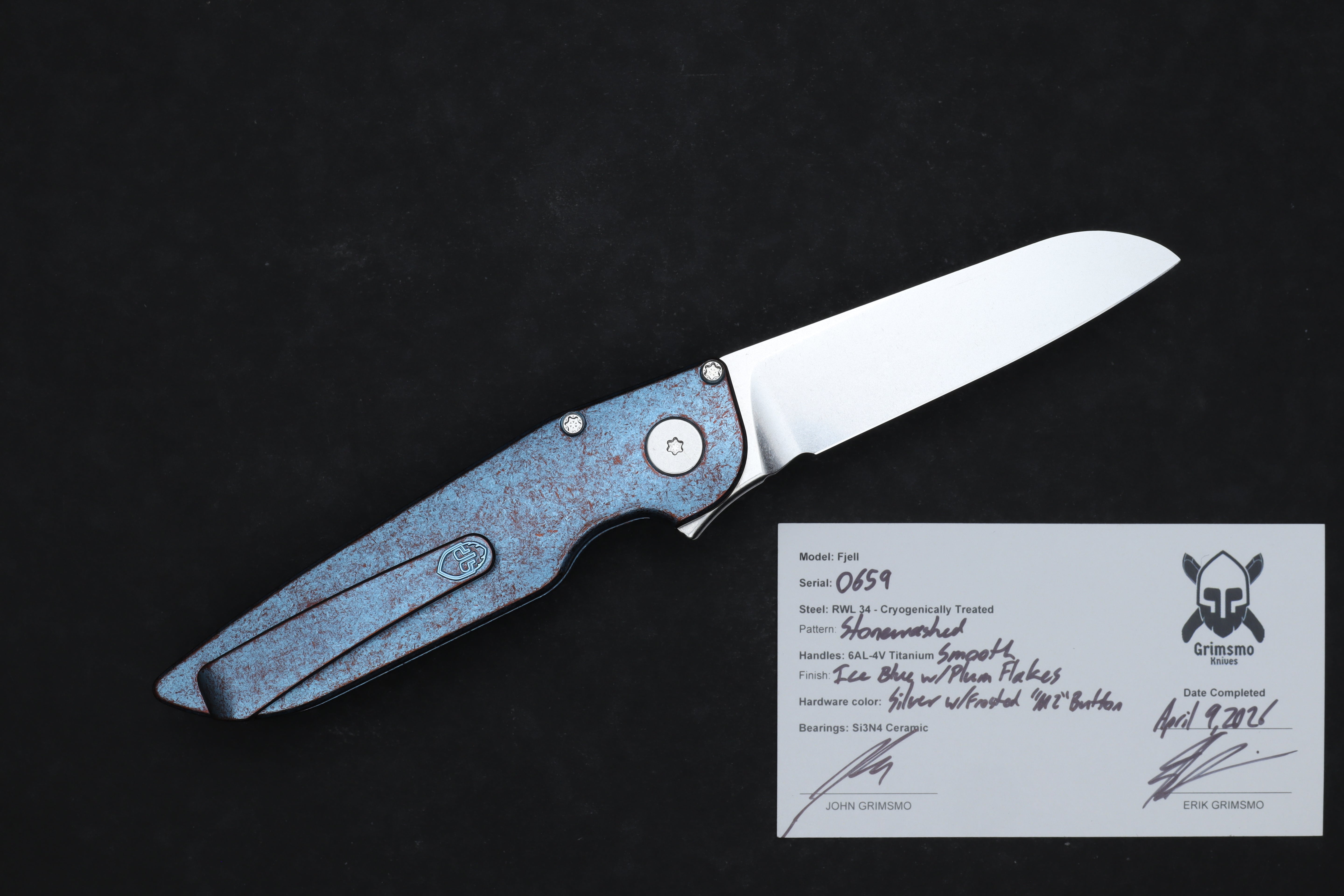Fjell #0659 3951270413