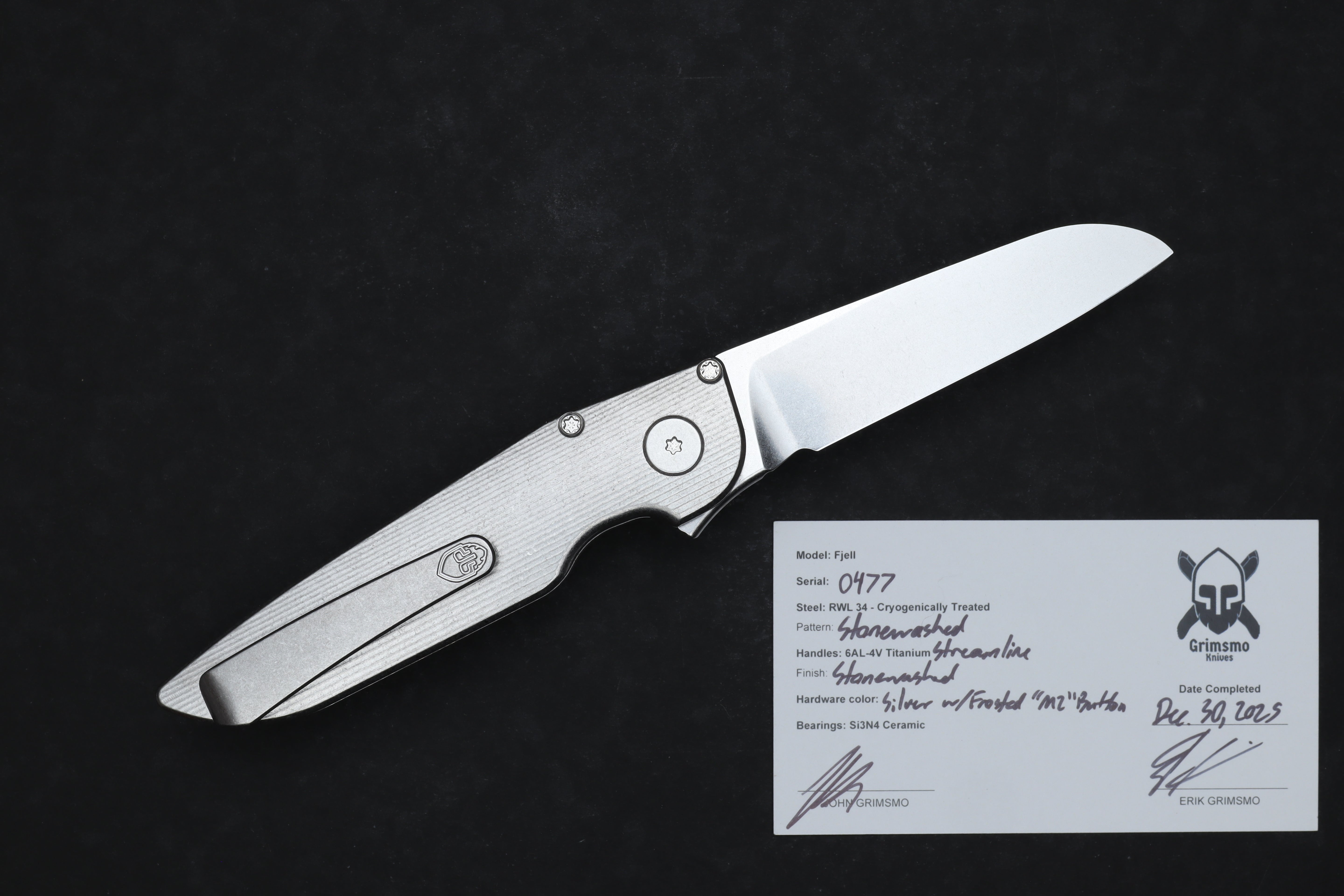 Fjell #0477 3951270106