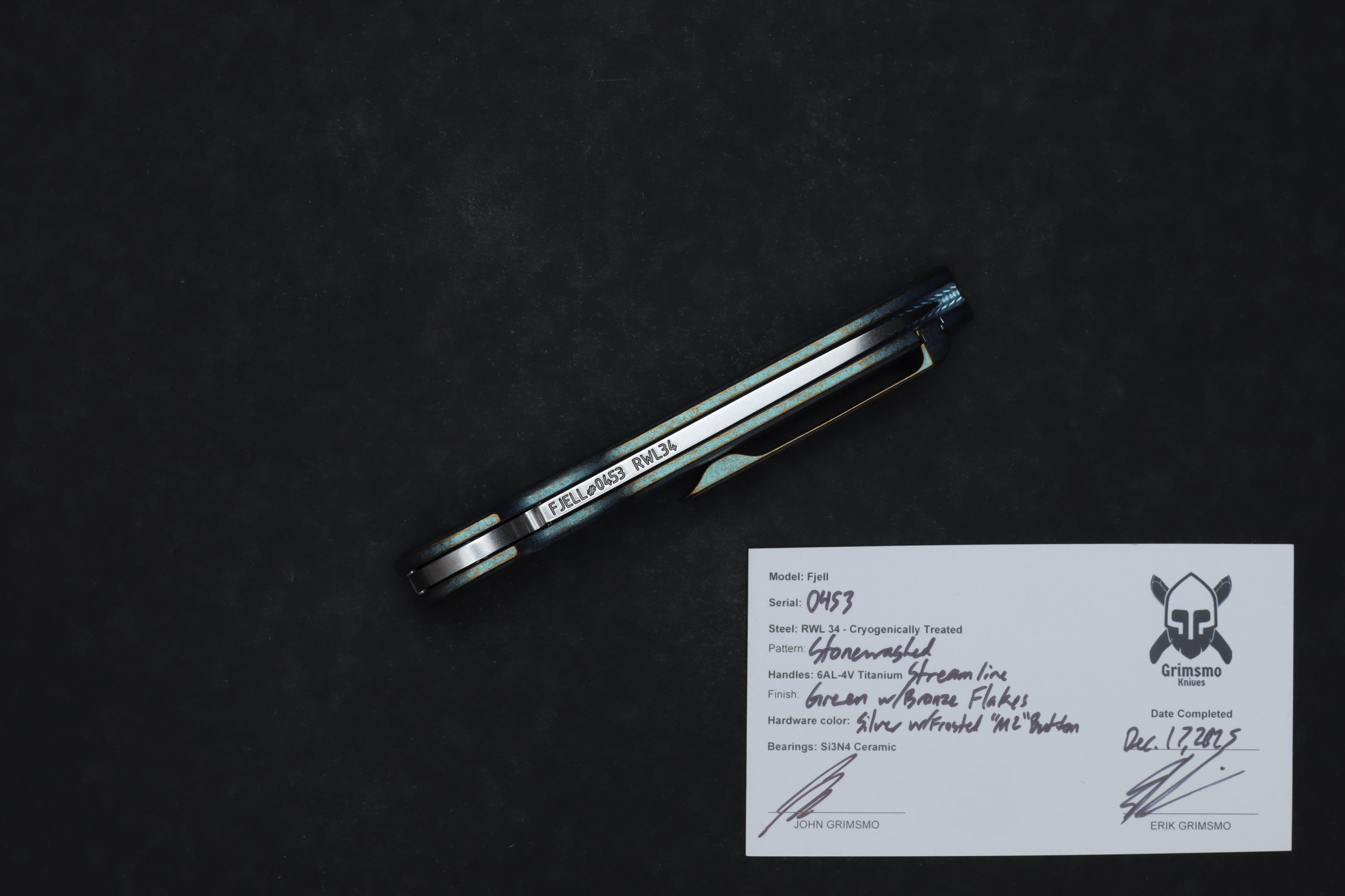 Fjell #0453 3951271230