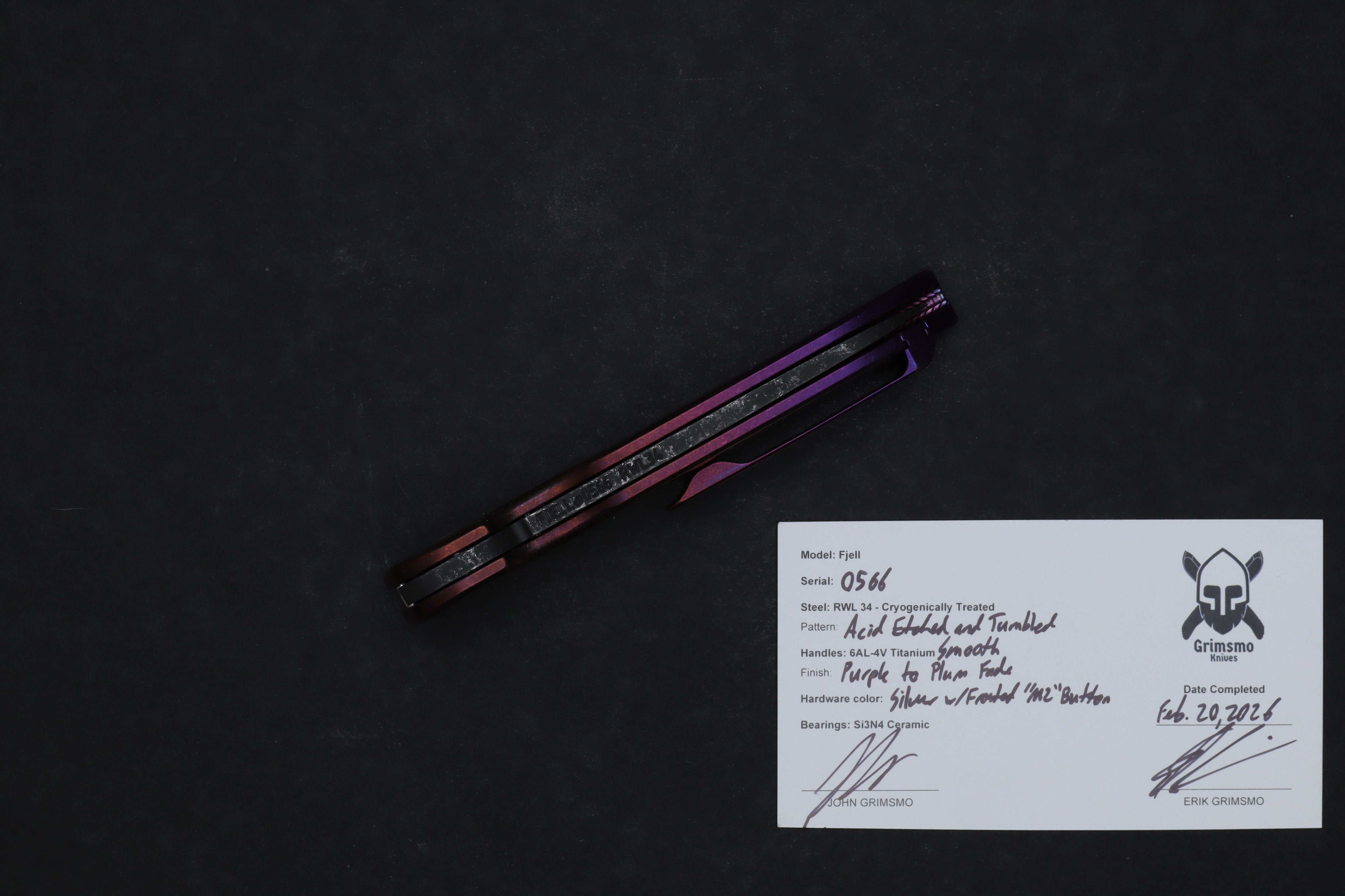 Fjell #0566 3951270225