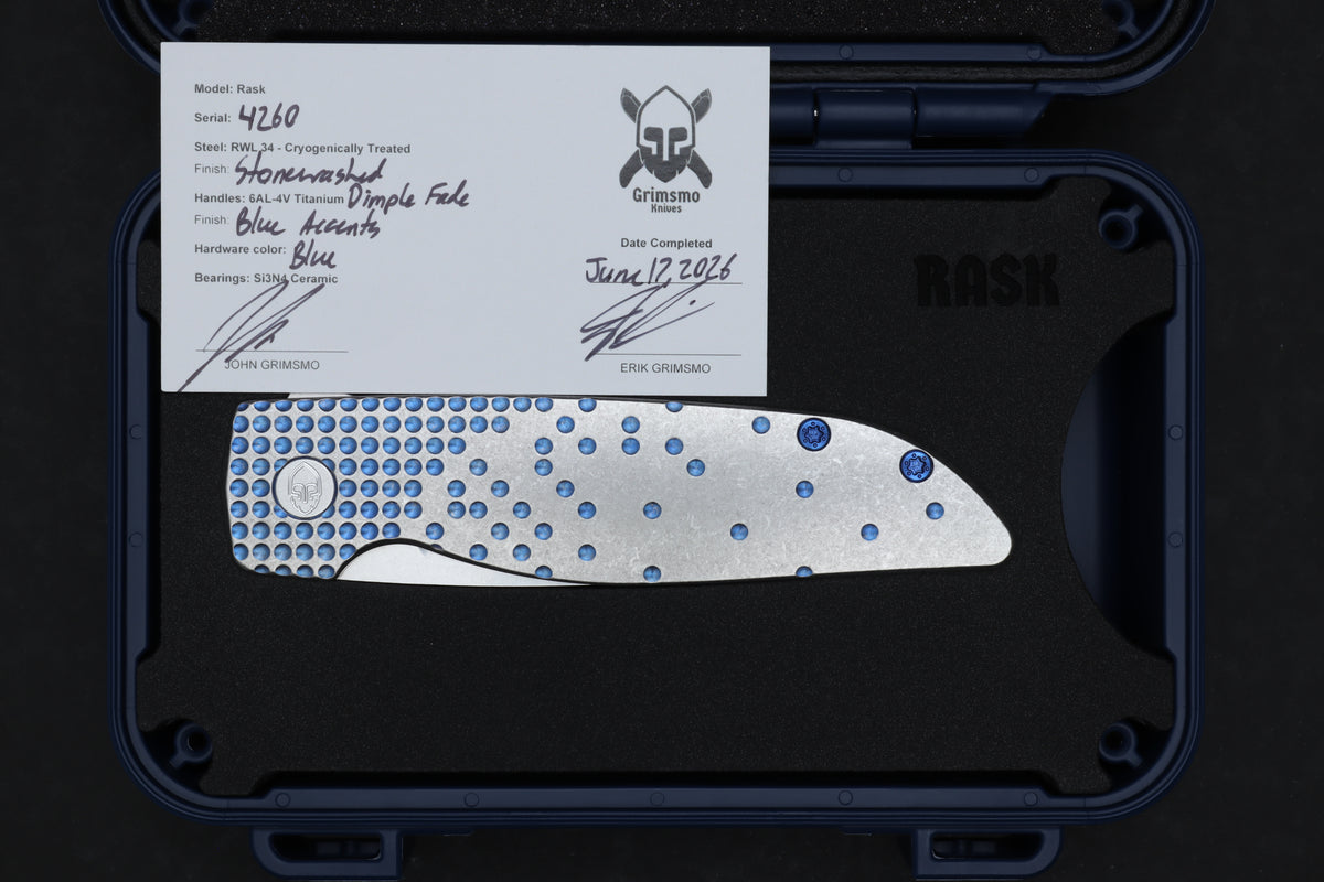 Rask #4260 9278340618