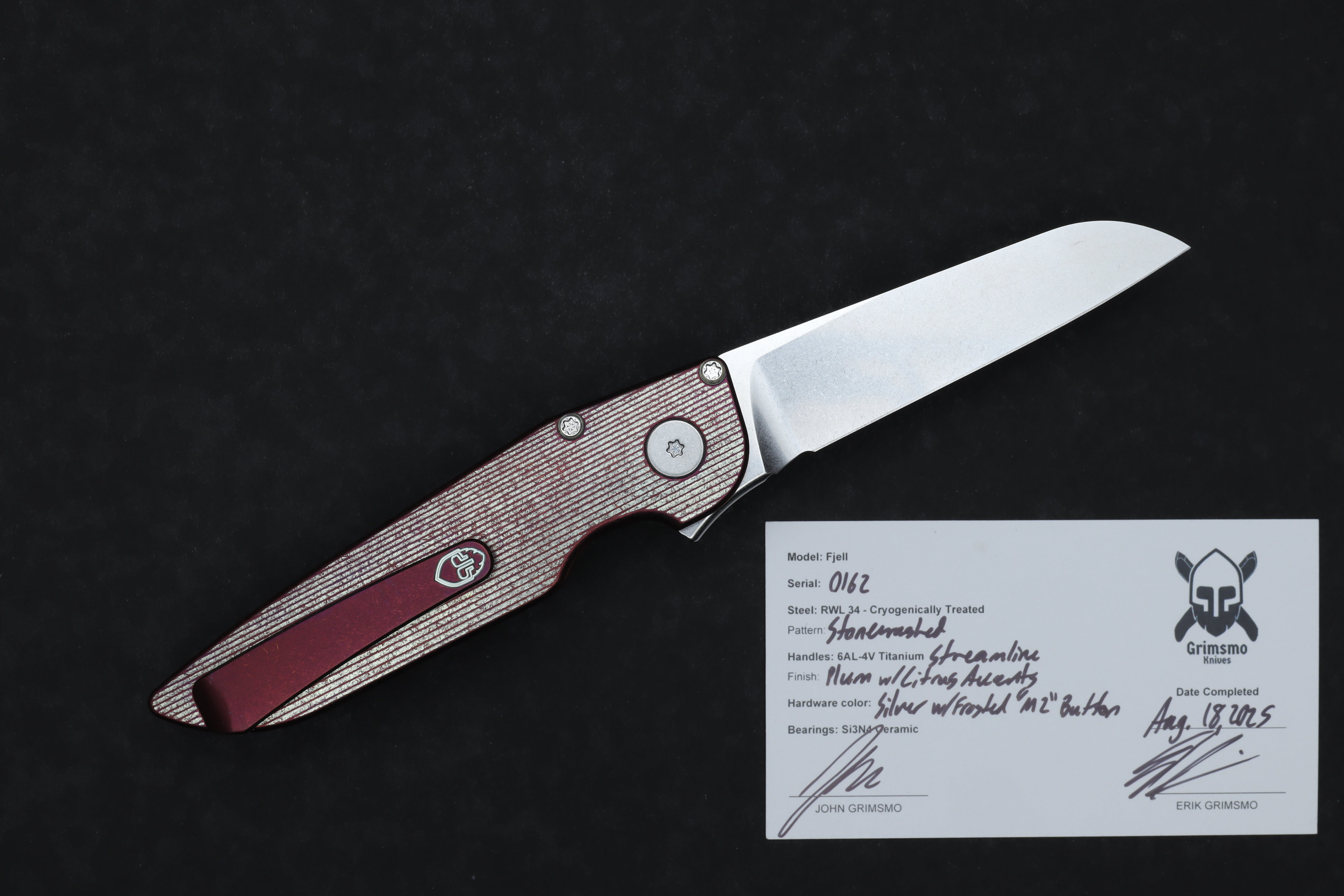 Fjell #0162 3951270819