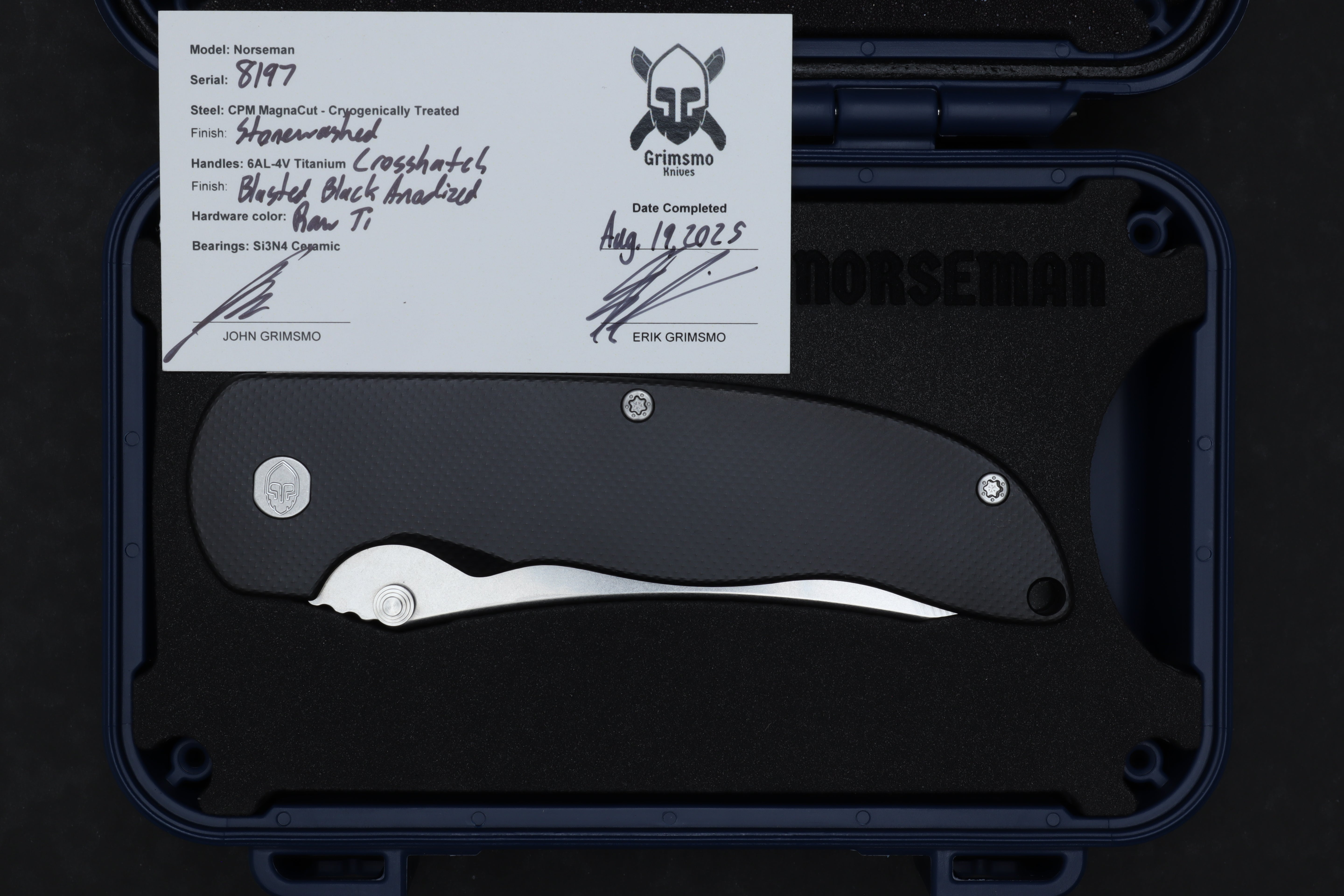 Norseman #8197 8730820